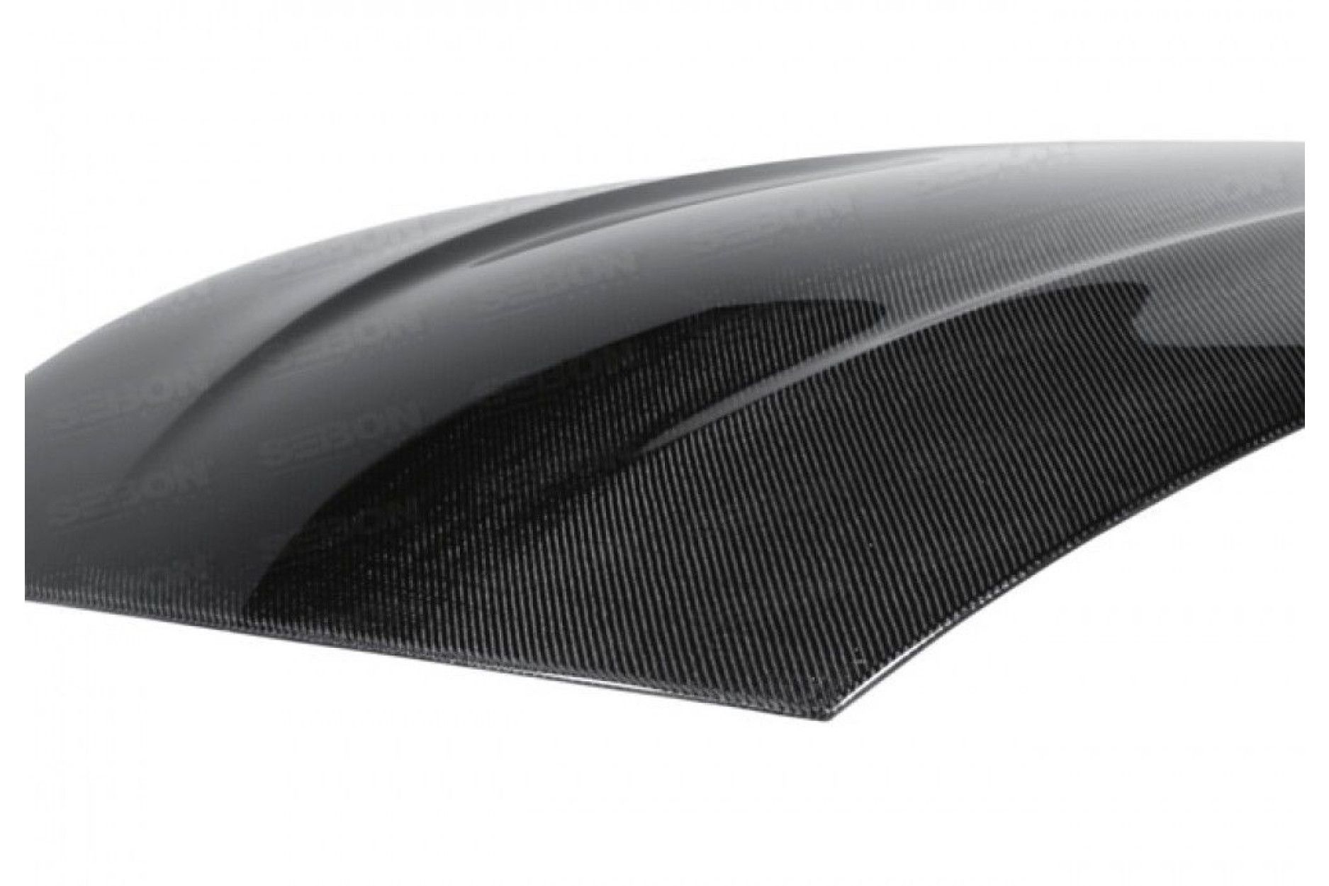 Seibon carbon HOOD for NISSAN 370Z / FAIRLADY Z (Z34)* 2009