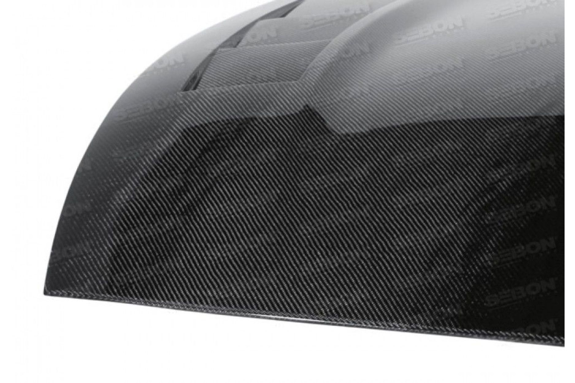Seibon carbon HOOD for NISSAN 370Z / FAIRLADY Z (Z34)* 2009