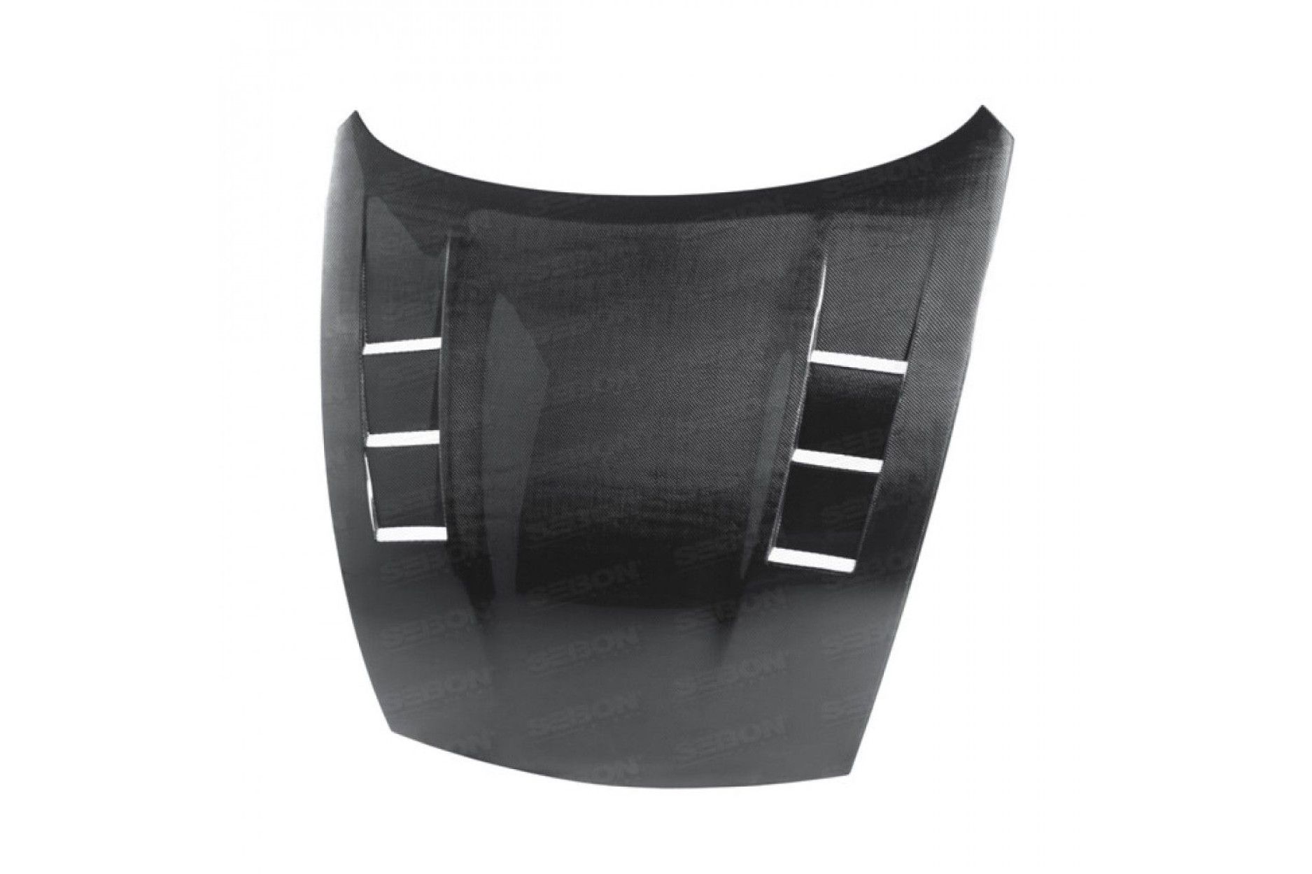 Seibon carbon HOOD for NISSAN 370Z / FAIRLADY Z (Z34)* 2009