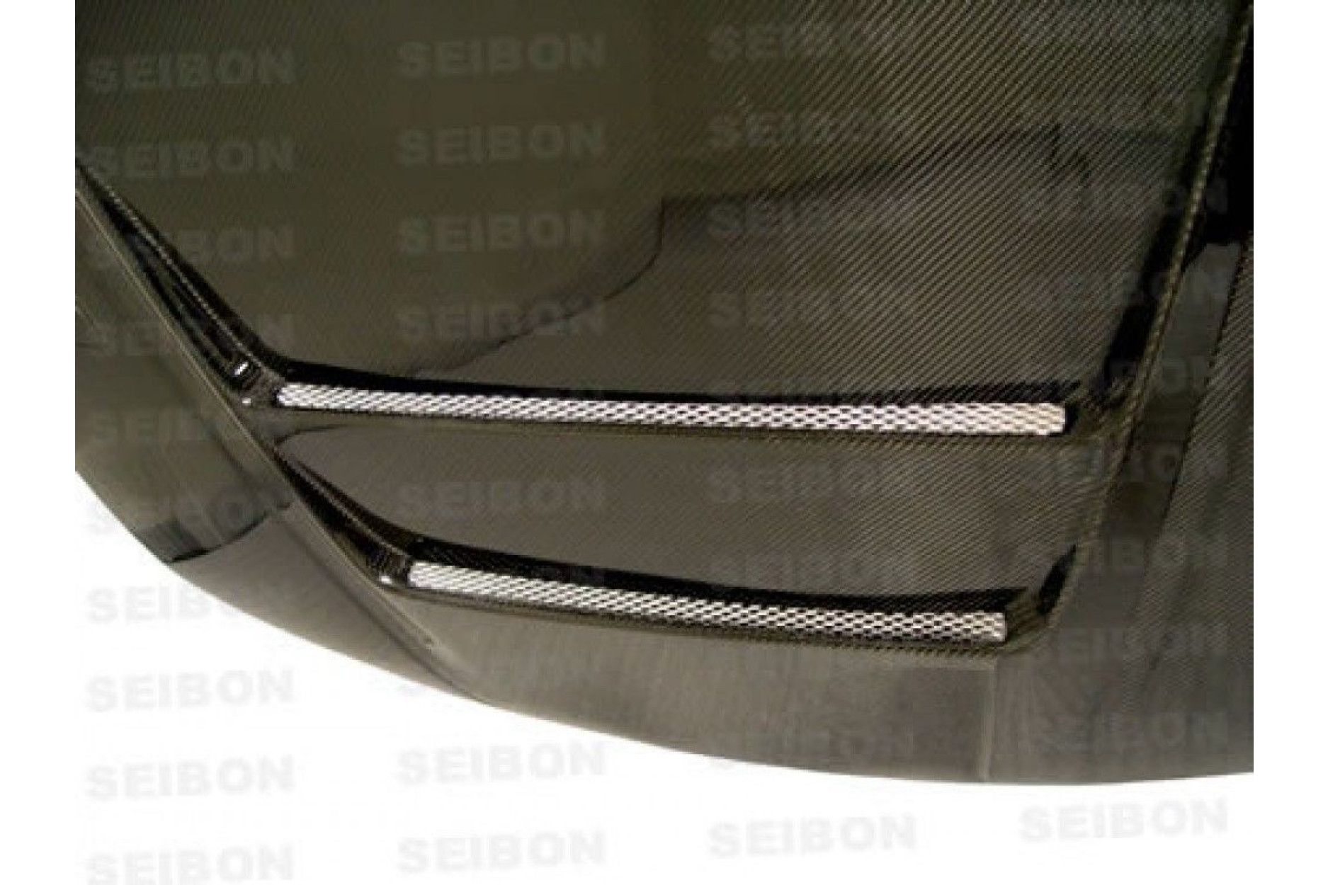 Seibon carbon HOOD for NISSAN S15 / SILVIA (S15) 1999 - 2001 DVII-style (3) 
