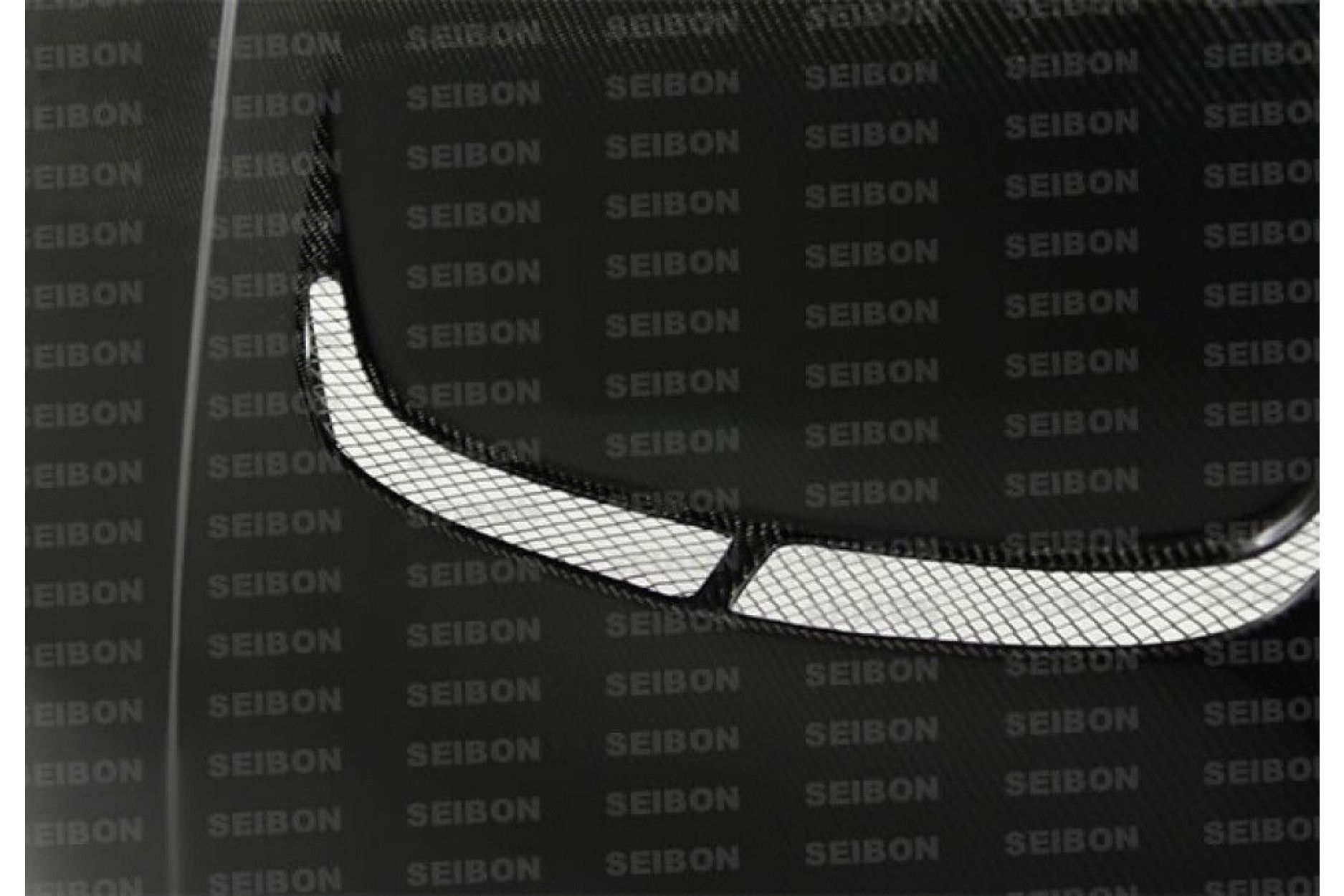 Seibon carbon HOOD for NISSAN SKYLINE R33 GT-R (BCNR33)* 1995 - 1996 JU-style (3) 