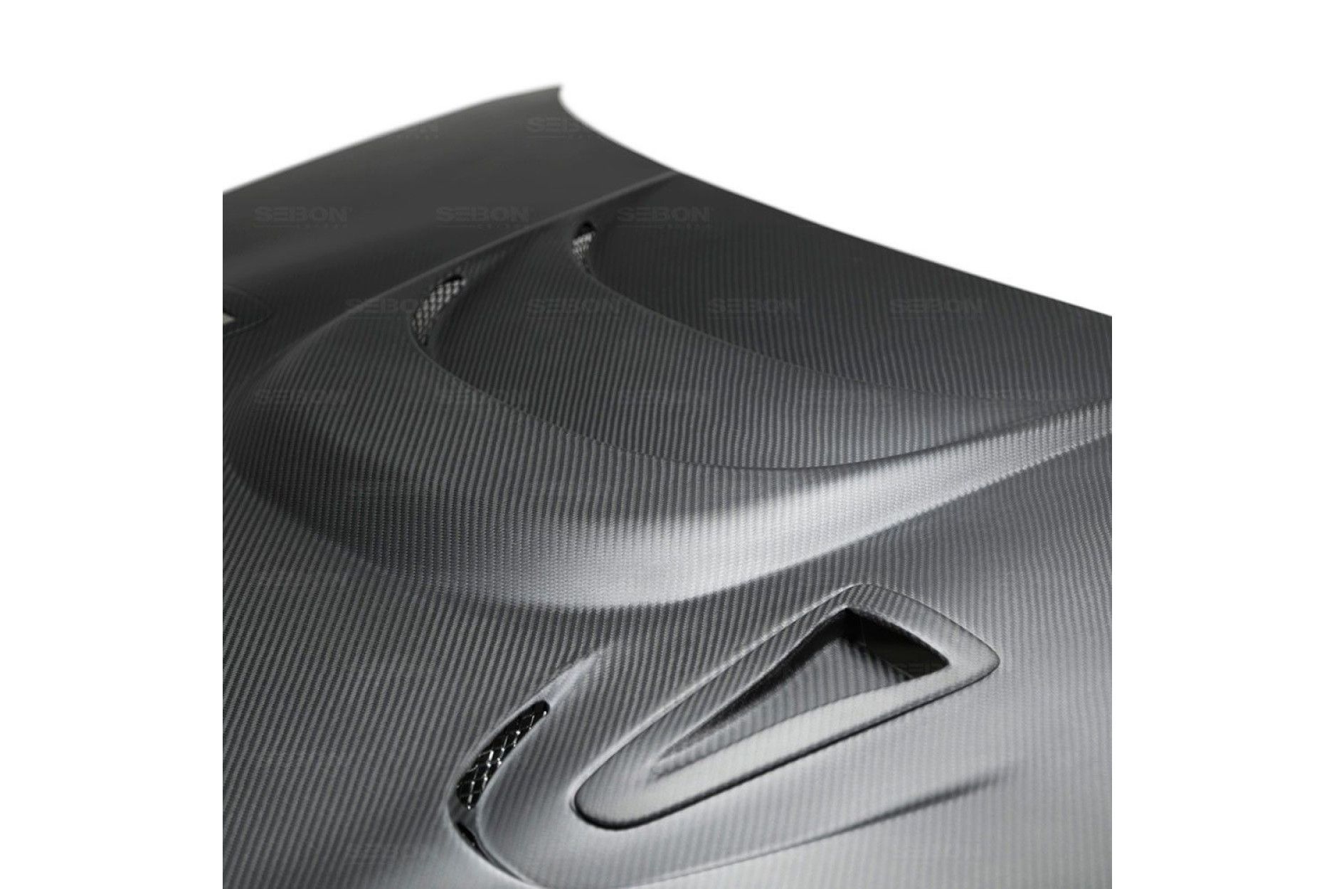 Seibon carbon HOOD for NISSAN GTR R35 2009 - 2015 MS-style (5) 