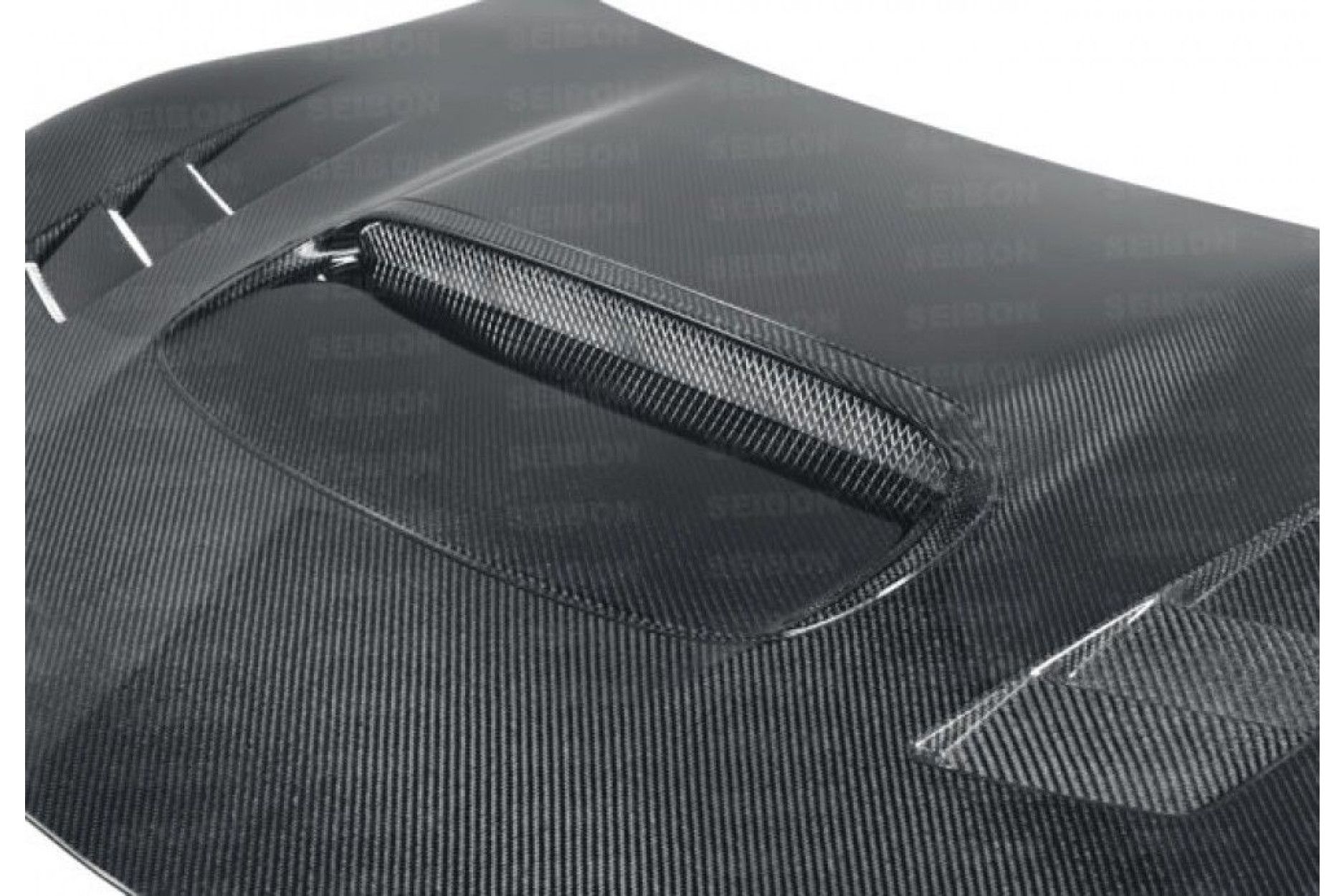 Seibon carbon HOOD for SCION FRS / BRZ 2012 - 2014 FA-style (2) 