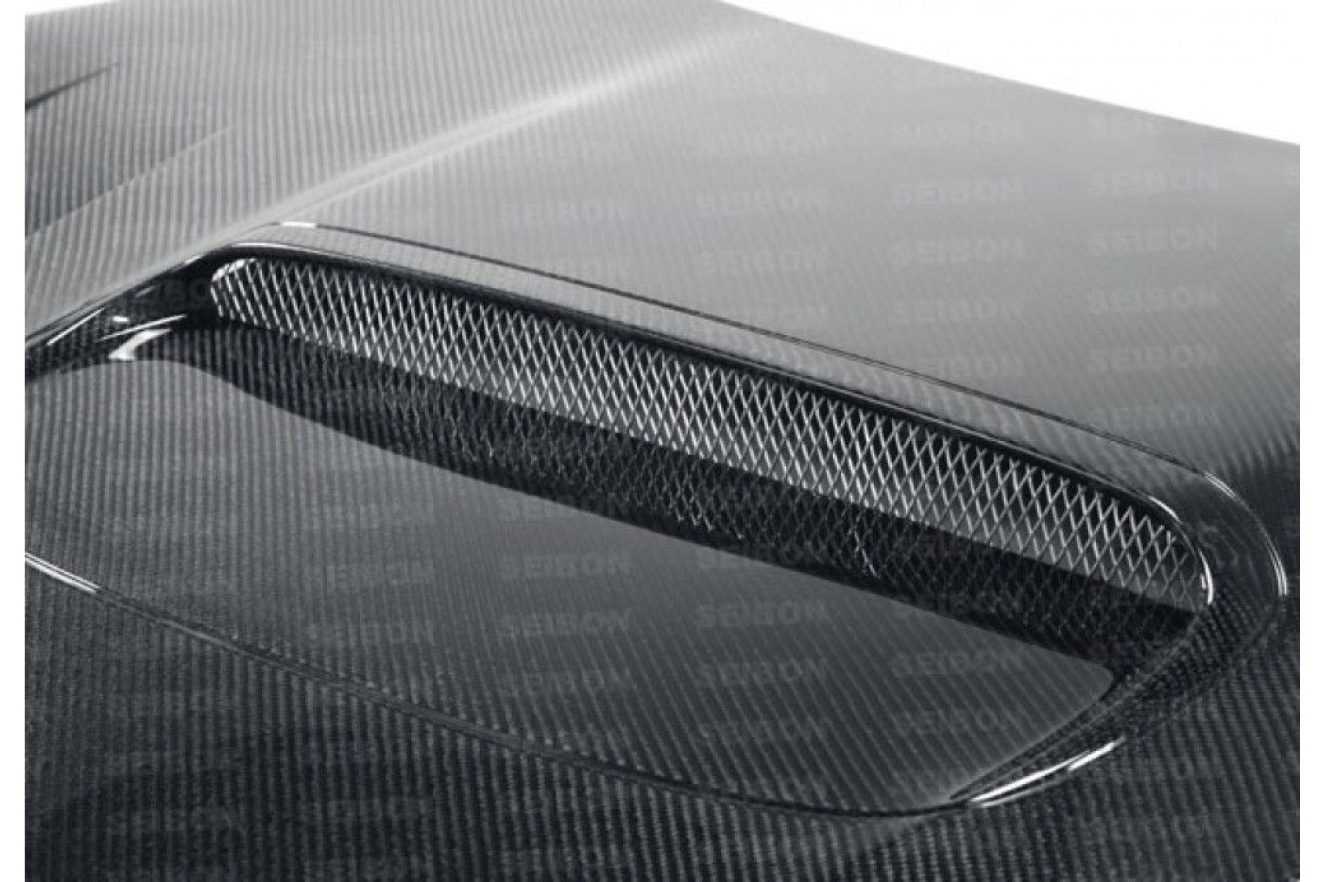 Seibon carbon HOOD for SCION FRS / BRZ 2012 - 2014 FA-style (3) 