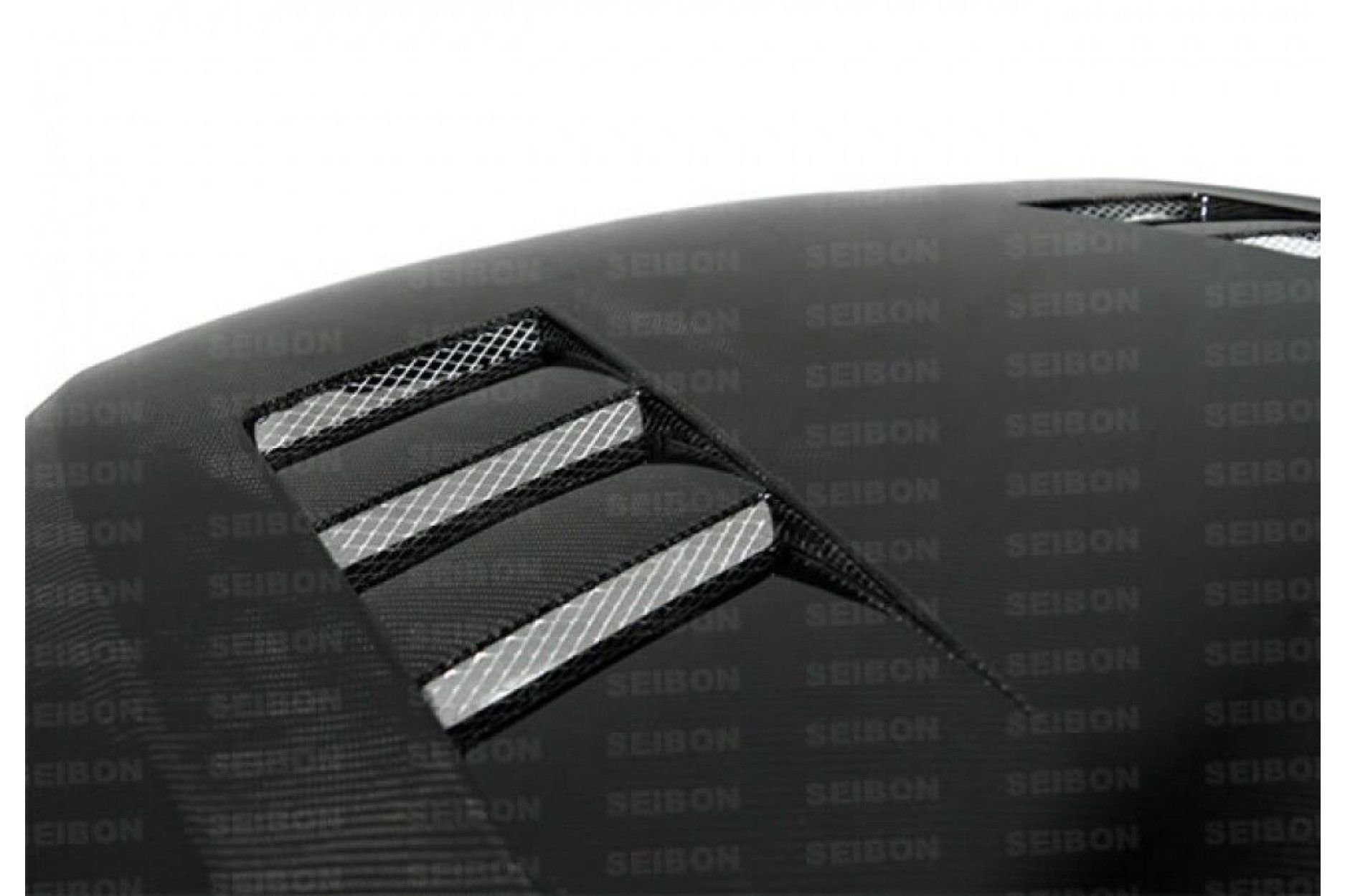 Seibon carbon HOOD for SCION TC (ANT10L) 2005 - 2010 TS-style (3) 