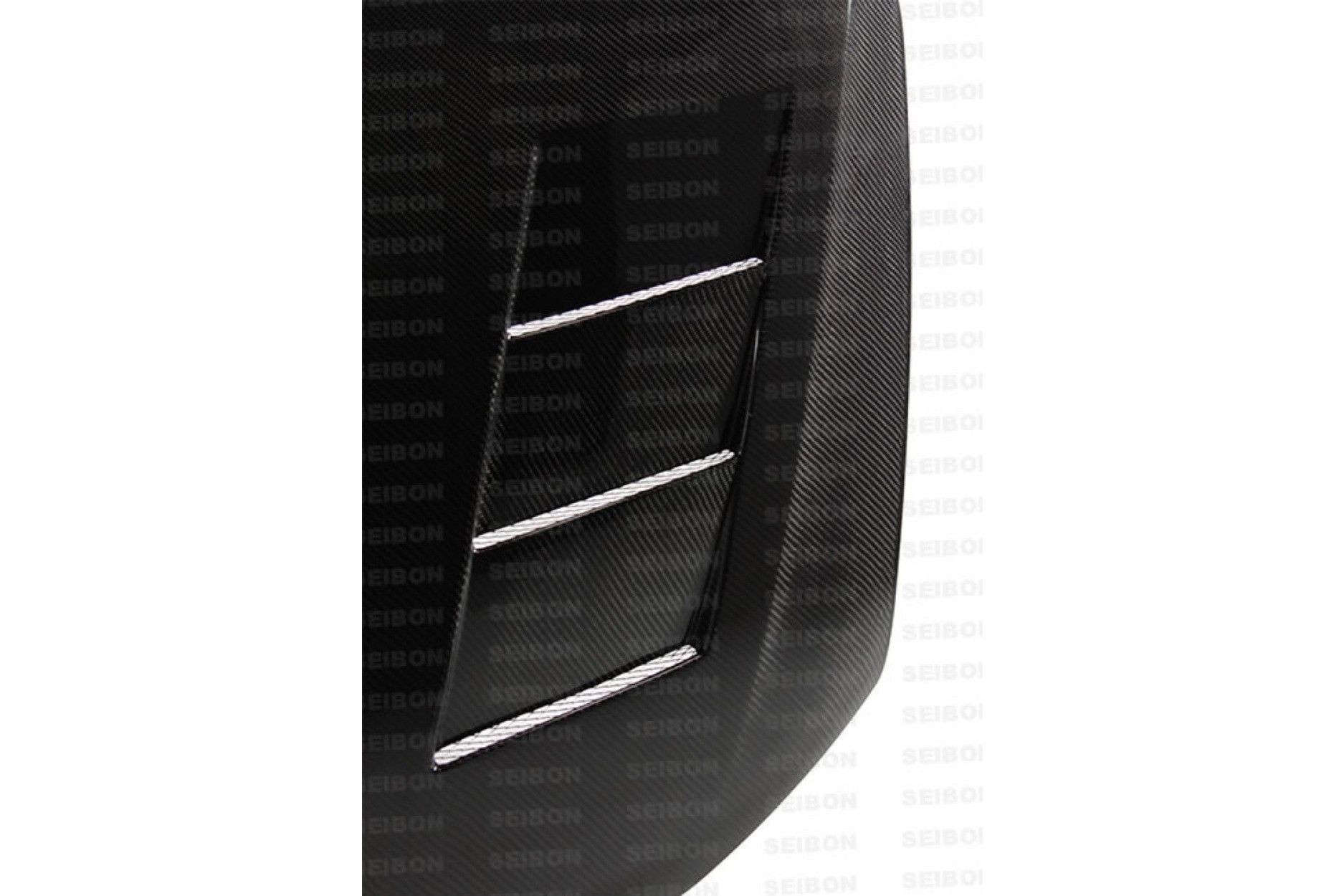 Seibon carbon HOOD for SCION TS 2011 - 2012 TS-style (2) 
