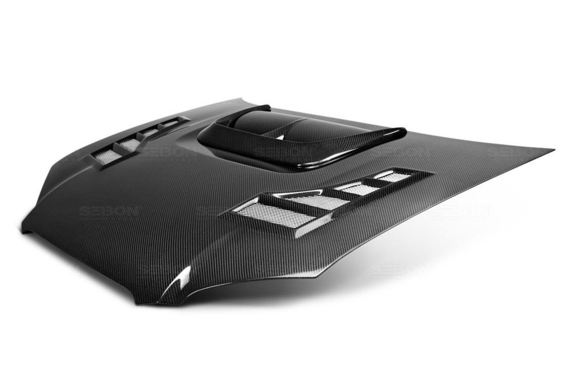 Seibon carbon HOOD for SUBARU IMPREZA / WRX / STI (GDA/B/F OR GGA/E)* 2004 - 2005 CW-style (2) 
