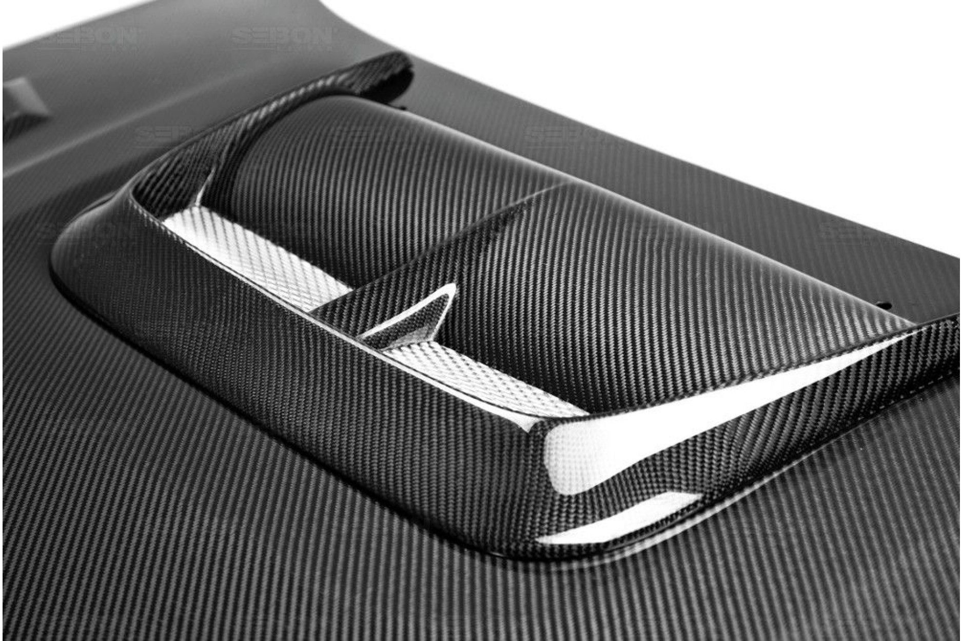 Seibon carbon HOOD for SUBARU IMPREZA / WRX / STI (GDA/B/F OR GGA/E)* 2004 - 2005 CW-style (3) 