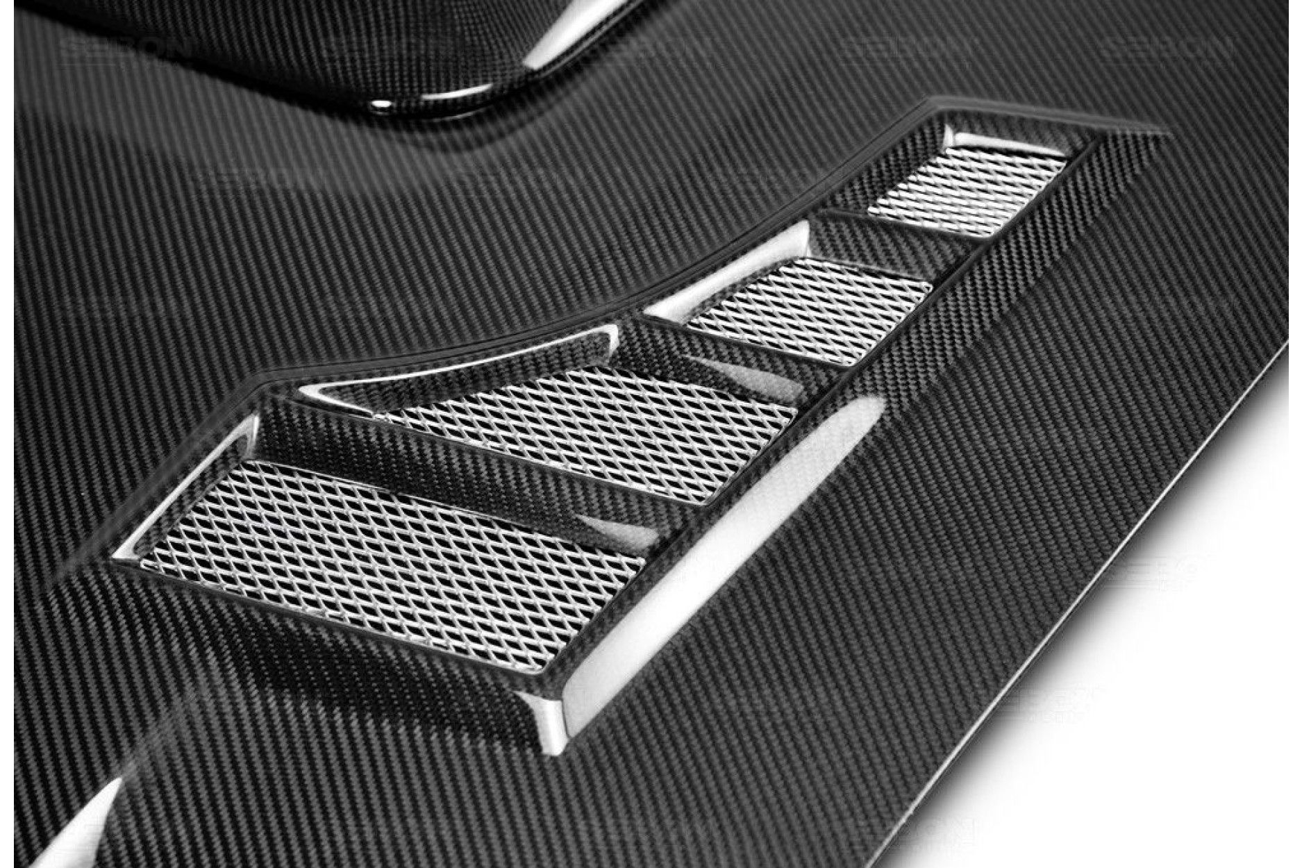 Seibon carbon HOOD for SUBARU IMPREZA / WRX / STI (GDA/B/F OR GGA/E)* 2004 - 2005 CW-style (4) 