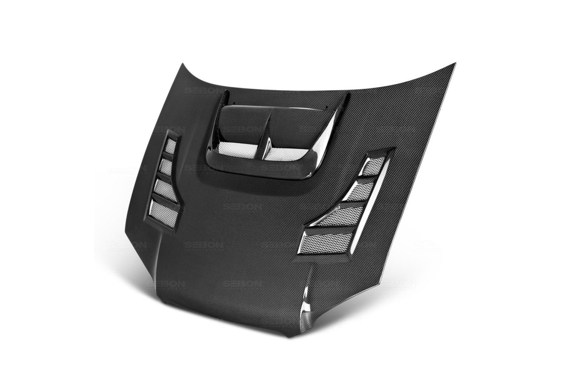 Seibon carbon HOOD for SUBARU IMPREZA / WRX / STI (GDA/B/F OR GGA/E)* 2004 - 2005 CW-style