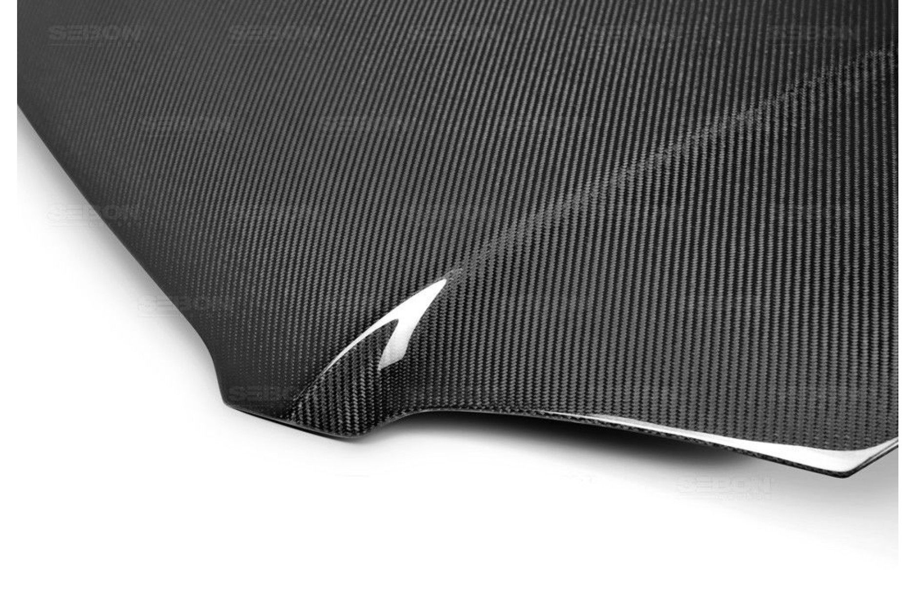 Seibon carbon HOOD for SUBARU IMPREZA / WRX / STI (GDA/B/F OR GGA/E)* 2004 - 2005 RS-style (2) 