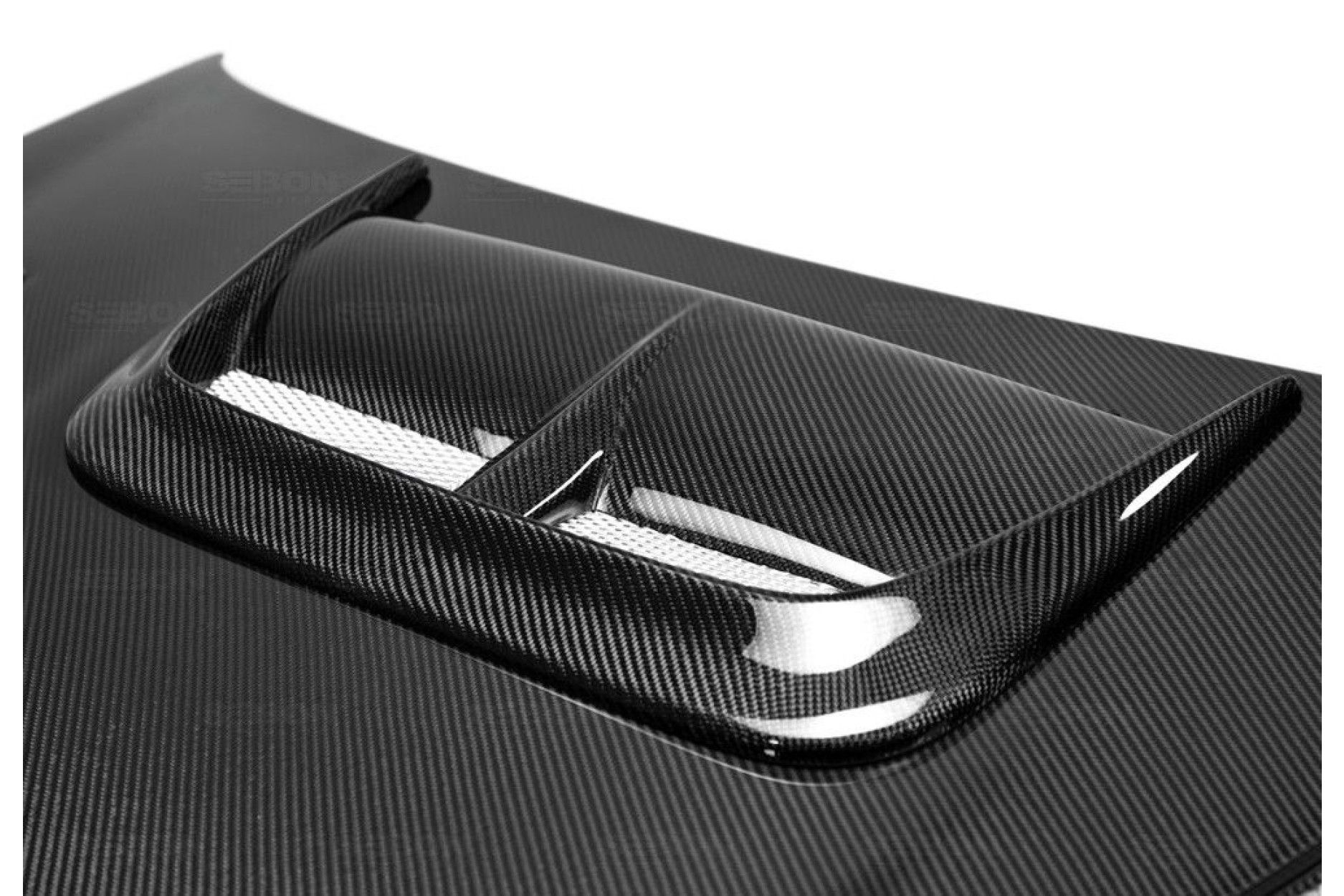 Seibon carbon HOOD for SUBARU IMPREZA / WRX / STI (GDA/B/F OR GGA/E)* 2006 - 2007 CW-style (3) 