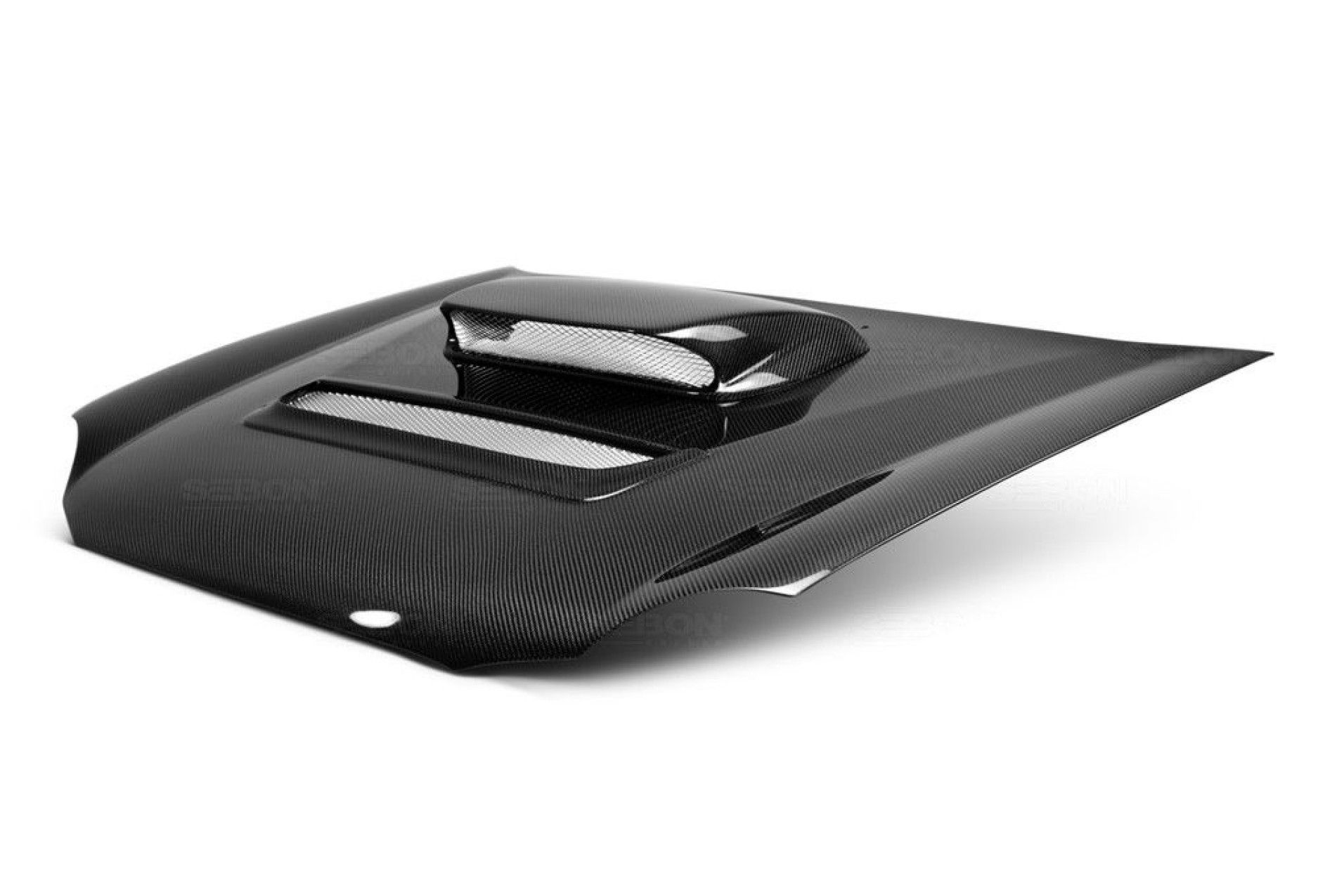 Seibon carbon HOOD for SUBARU IMPREZA / WRX / STI (GDA/GGA)* 2002 - 2003 RC-style (2) 