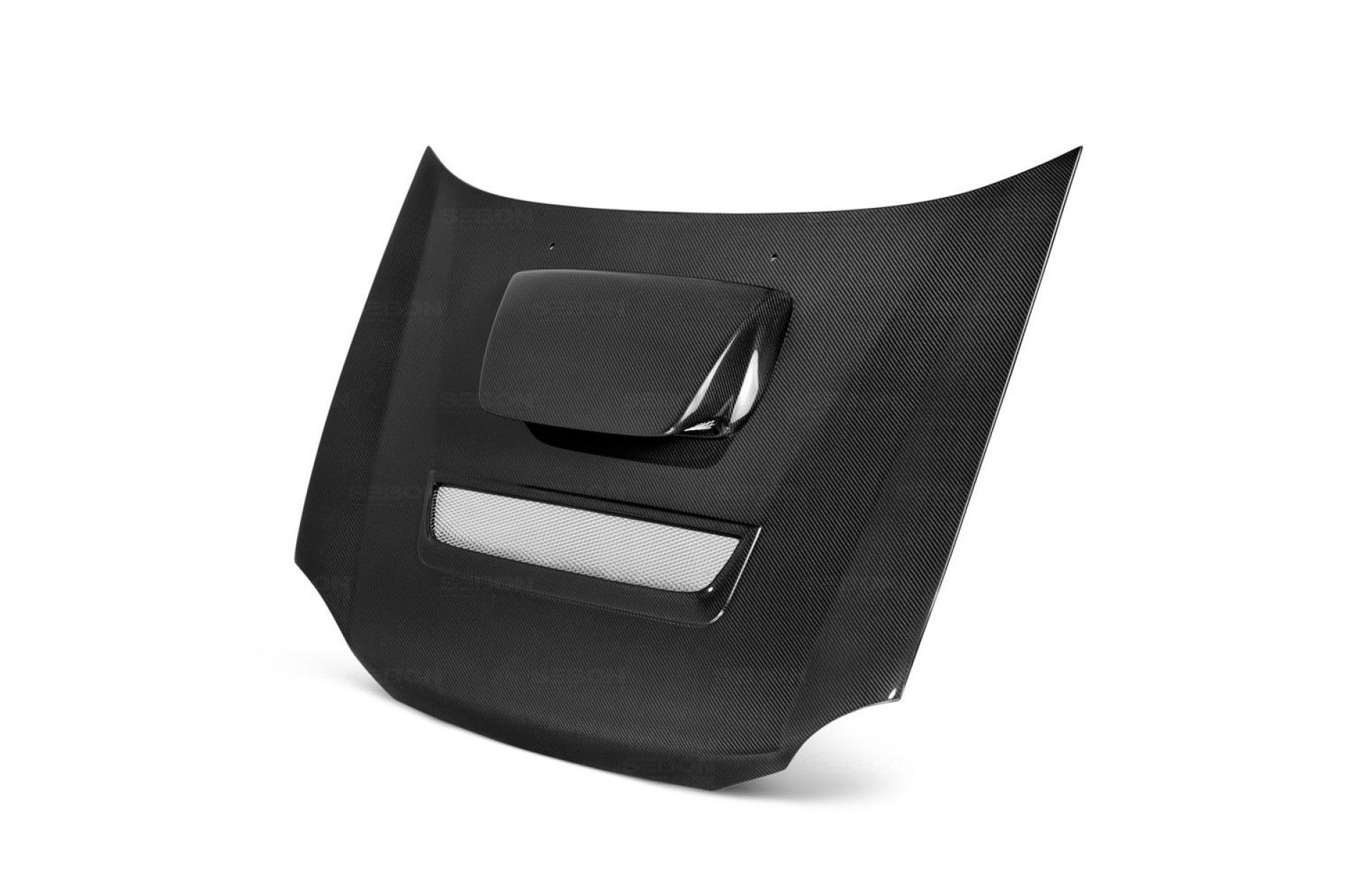 Seibon carbon HOOD for SUBARU IMPREZA / WRX / STI (GDA/GGA)* 2002 - 2003 RC-style