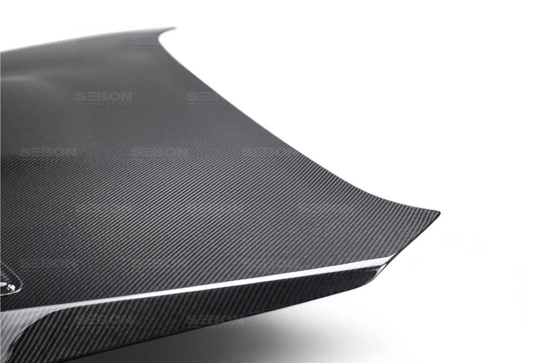 Seibon carbon HOOD for SUBARU WRX / STI 2015 - 2018 CS-style (5) 