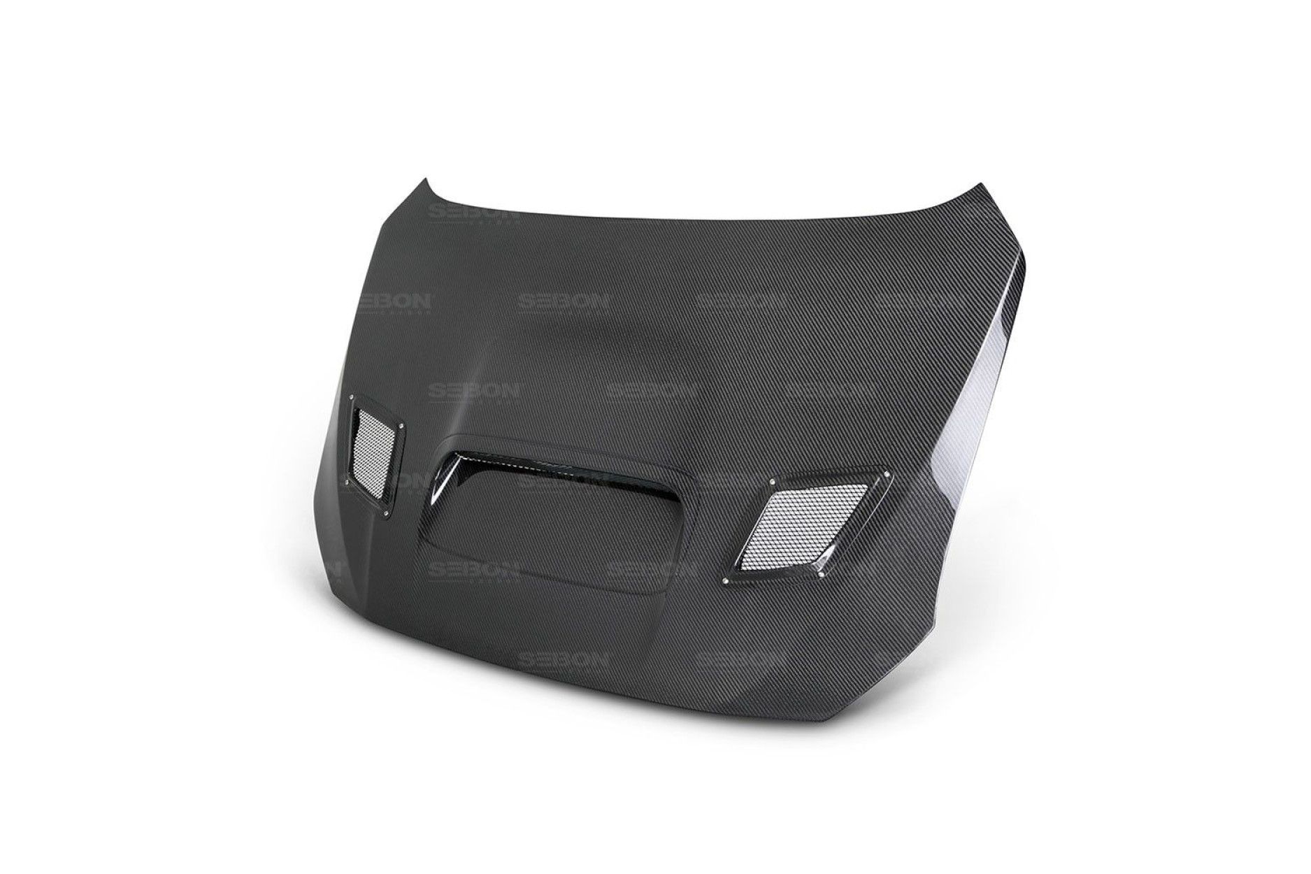 Seibon carbon HOOD for SUBARU WRX / STI 2015 - 2018 CS-style