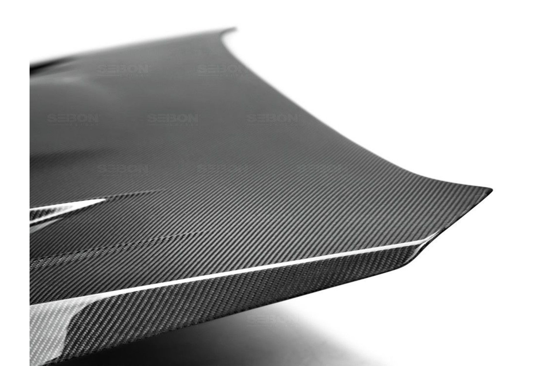 Seibon carbon HOOD for SUBARU WRX / STI 2015 - 2018 CW-style (5) 