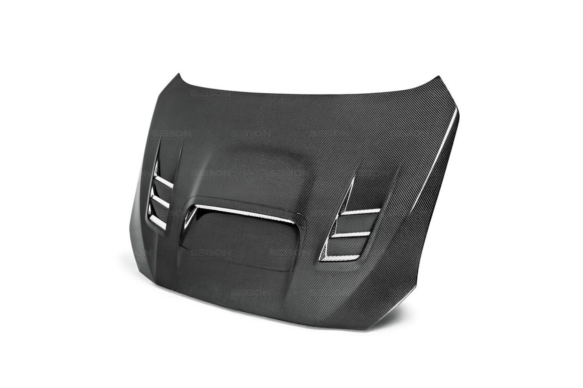 Seibon carbon HOOD for SUBARU WRX / STI 2015 - 2018 CW-style