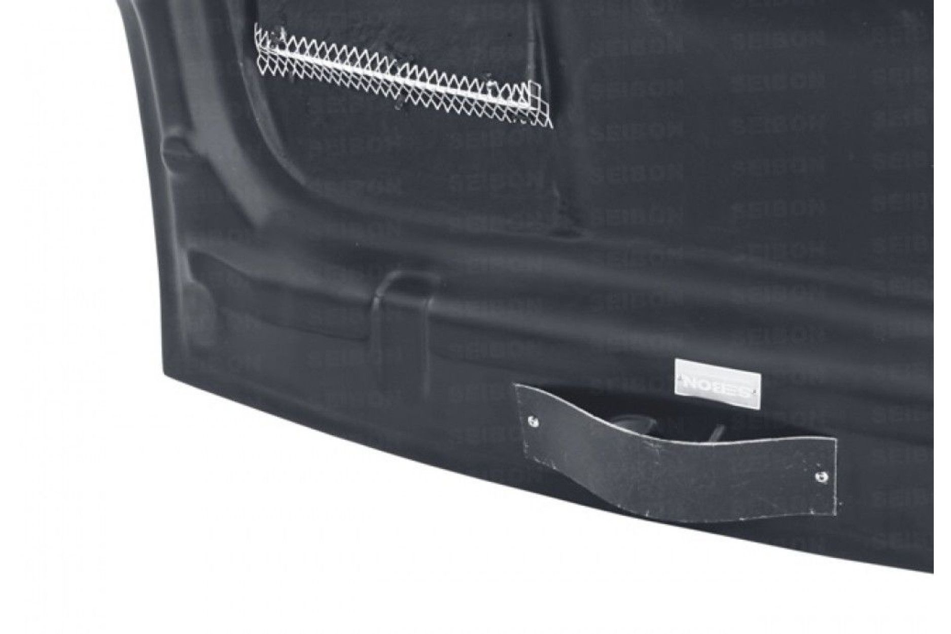 Seibon carbon HOOD for TOYOTA MR-S (ZZW30L) 2000 - 2005 TS-style (10) 
