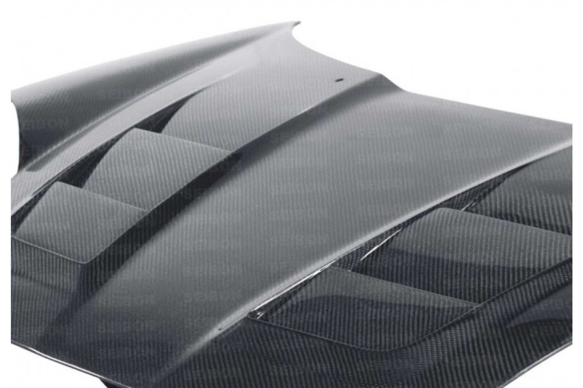 Seibon carbon HOOD for TOYOTA MR-S (ZZW30L) 2000 - 2005 TS-style (2) 