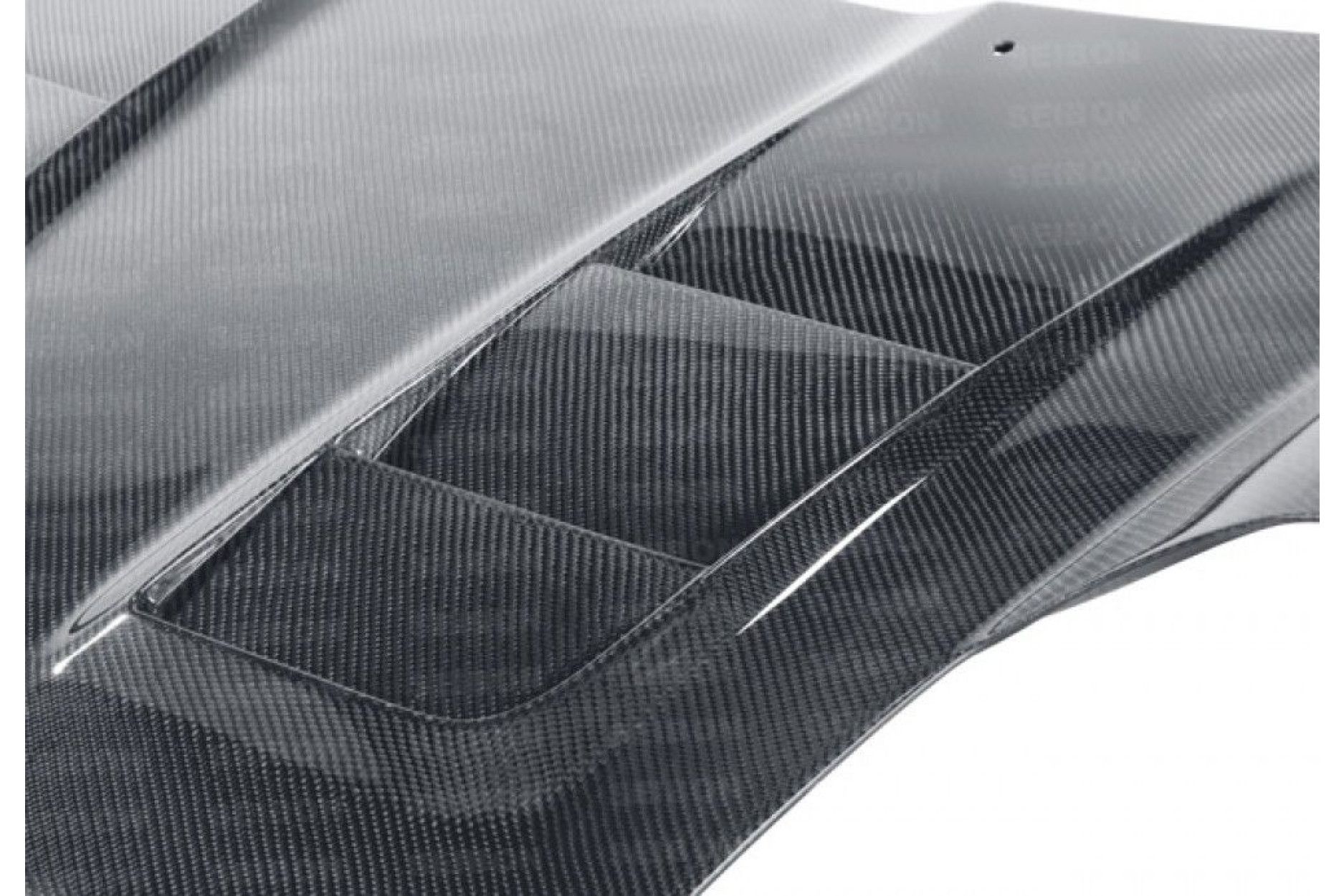 Seibon carbon HOOD for TOYOTA MR-S (ZZW30L) 2000 - 2005 TS-style (3) 