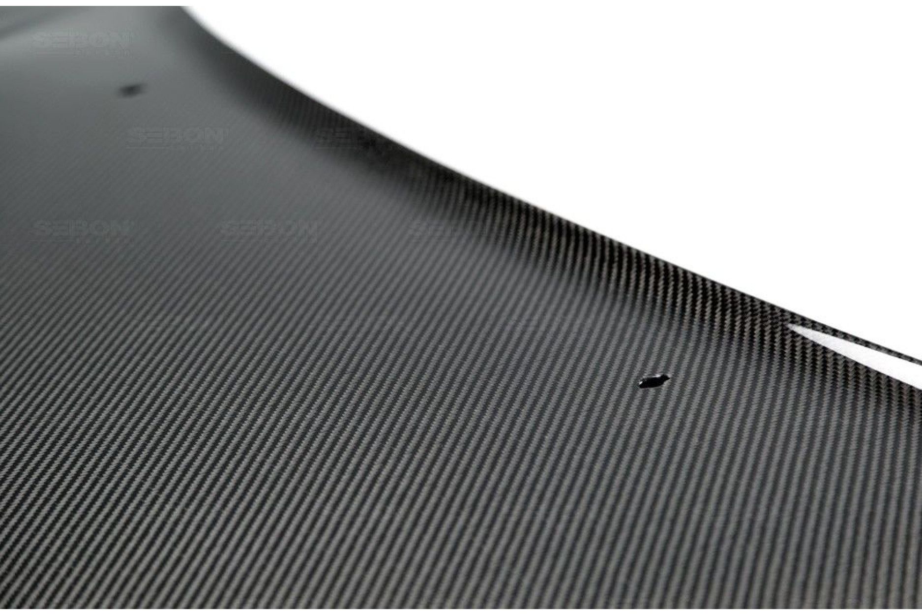 Seibon carbon HOOD for TOYOTA SUPRA (JZA80L) 1993 - 1998 KB-style (4) 