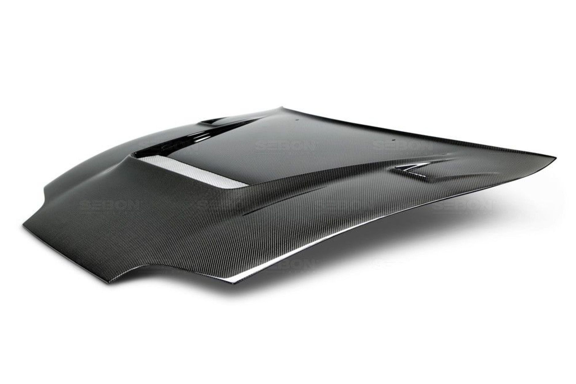 Seibon carbon HOOD for TOYOTA SUPRA (JZA80L) 1993 - 1998 KB-style (6) 