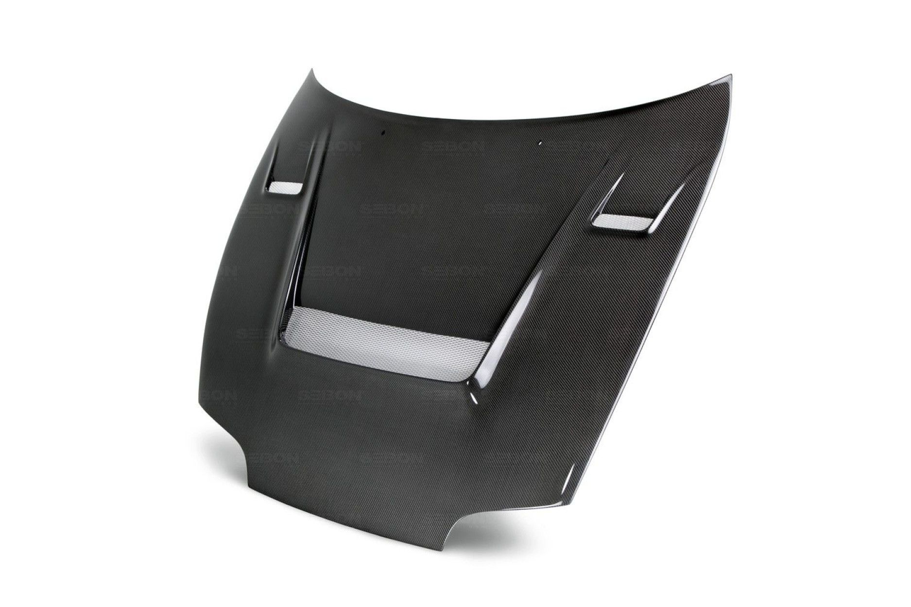 Seibon carbon HOOD for TOYOTA SUPRA (JZA80L) 1993 - 1998 KB-style