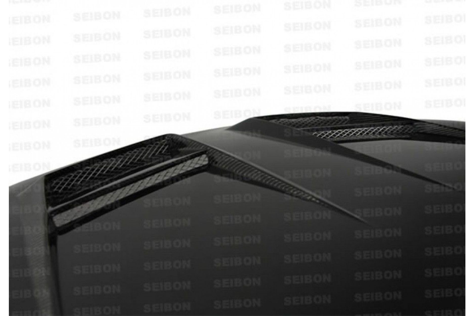 Seibon carbon hood for VW Golf 6 and GTI 2010 - 2014 DV-Style (2) 