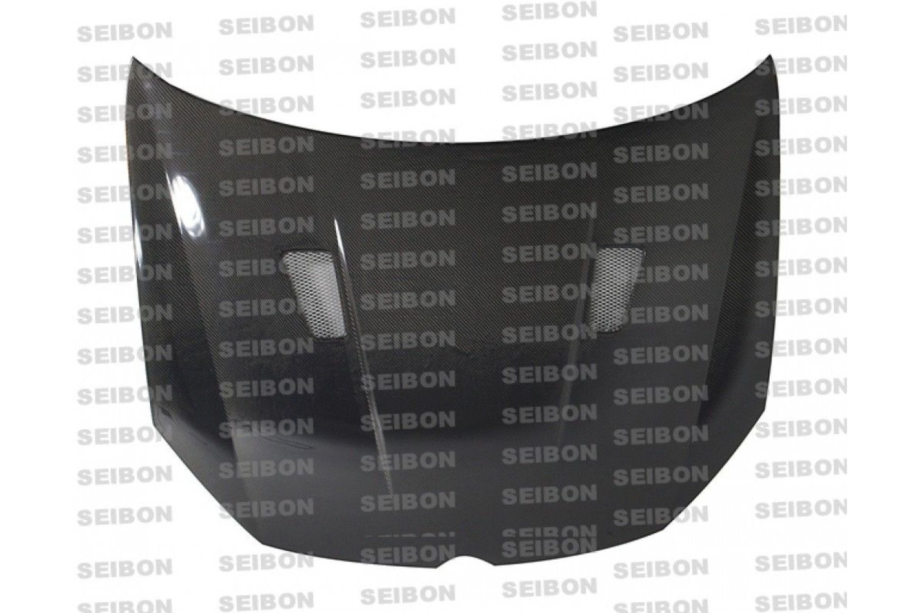 Seibon carbon hood for VW Golf 6 and GTI 2010 - 2014 TM-Style