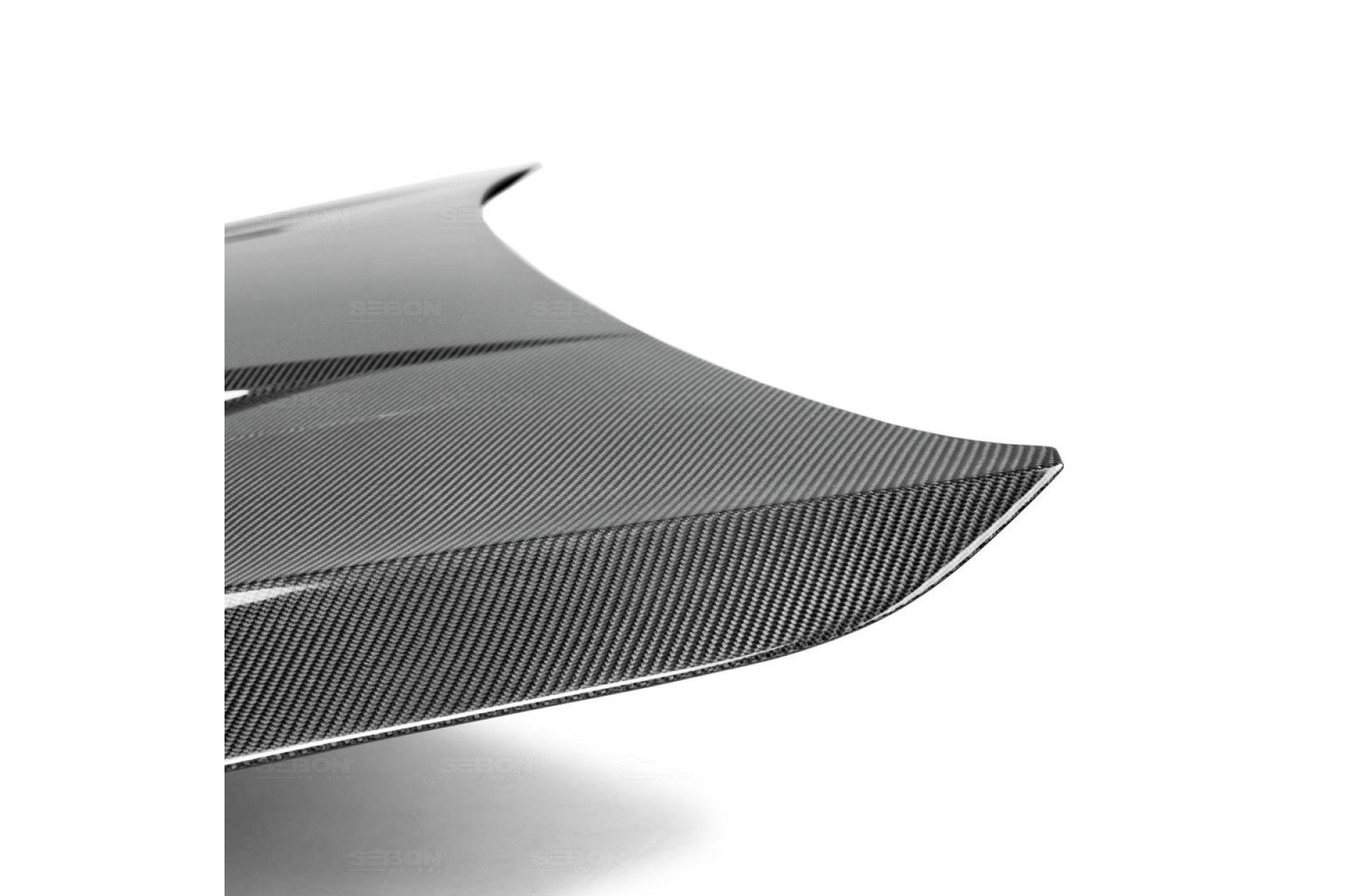 Seibon carbon hood for VW Golf 7 and GTI 2015+ TM-Style (2) 