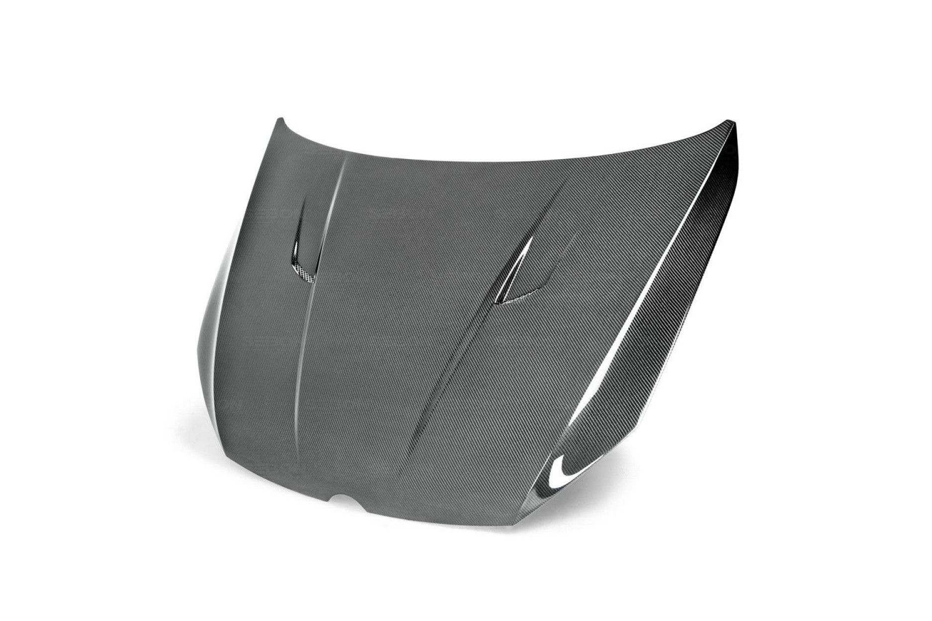 Seibon carbon hood for VW Golf 7 and GTI 2015+ TM-Style