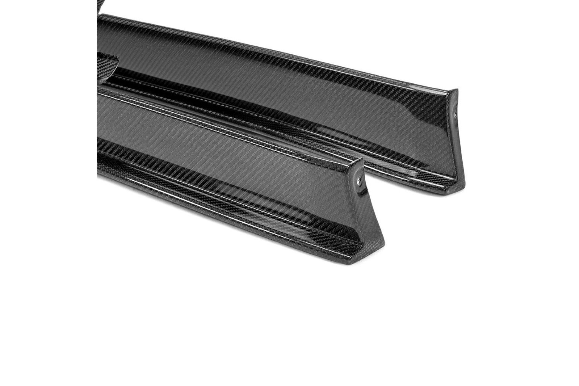 Seibon carbon SIDE SKIRTS (pair) for NISSAN GTR R35 2011 - 2013 SS-style (3) 