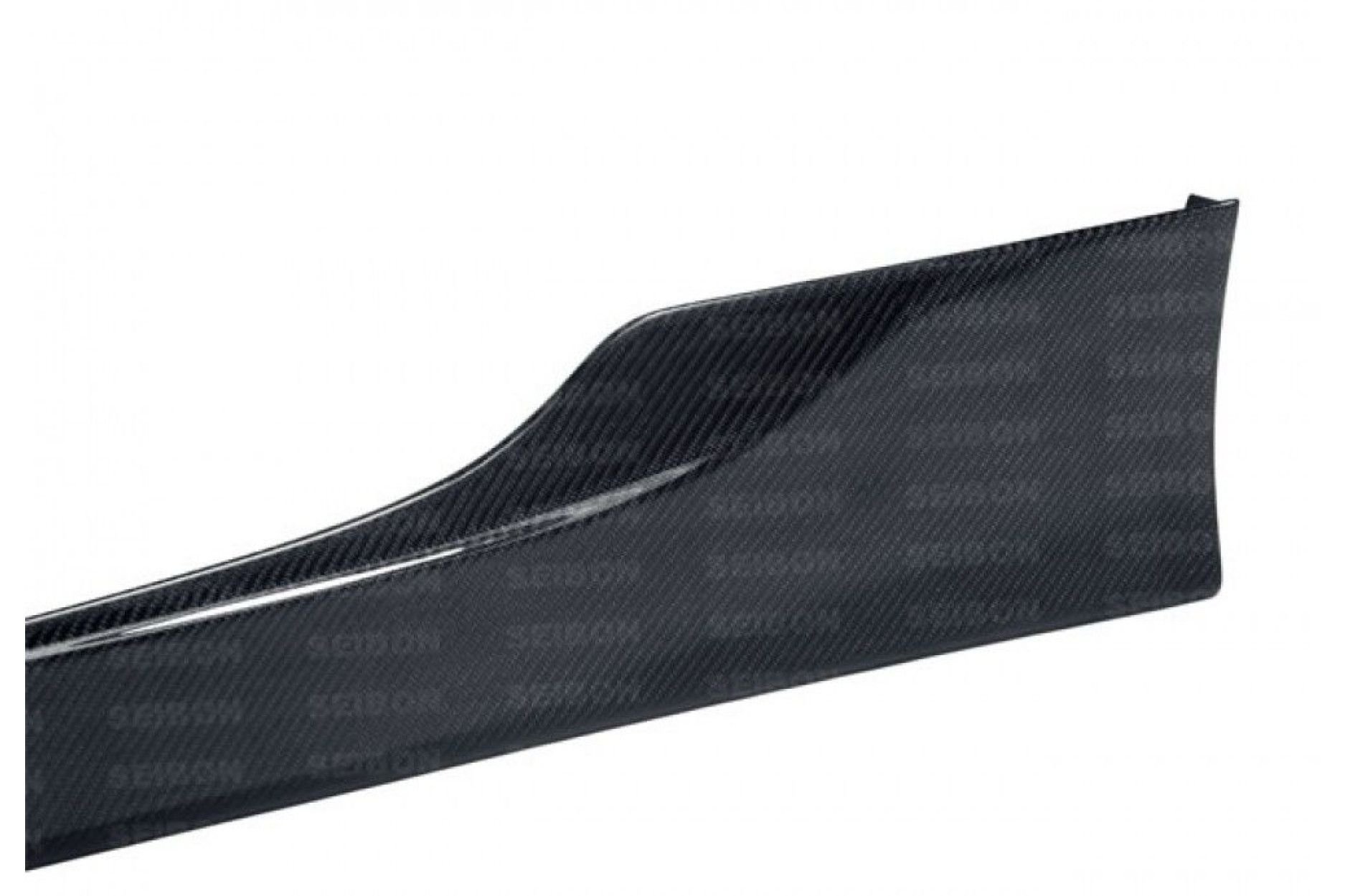Seibon carbon SIDE SKIRTS (pair) for SCION FRS / BRZ 2012 - 2014 TB-style (3) 