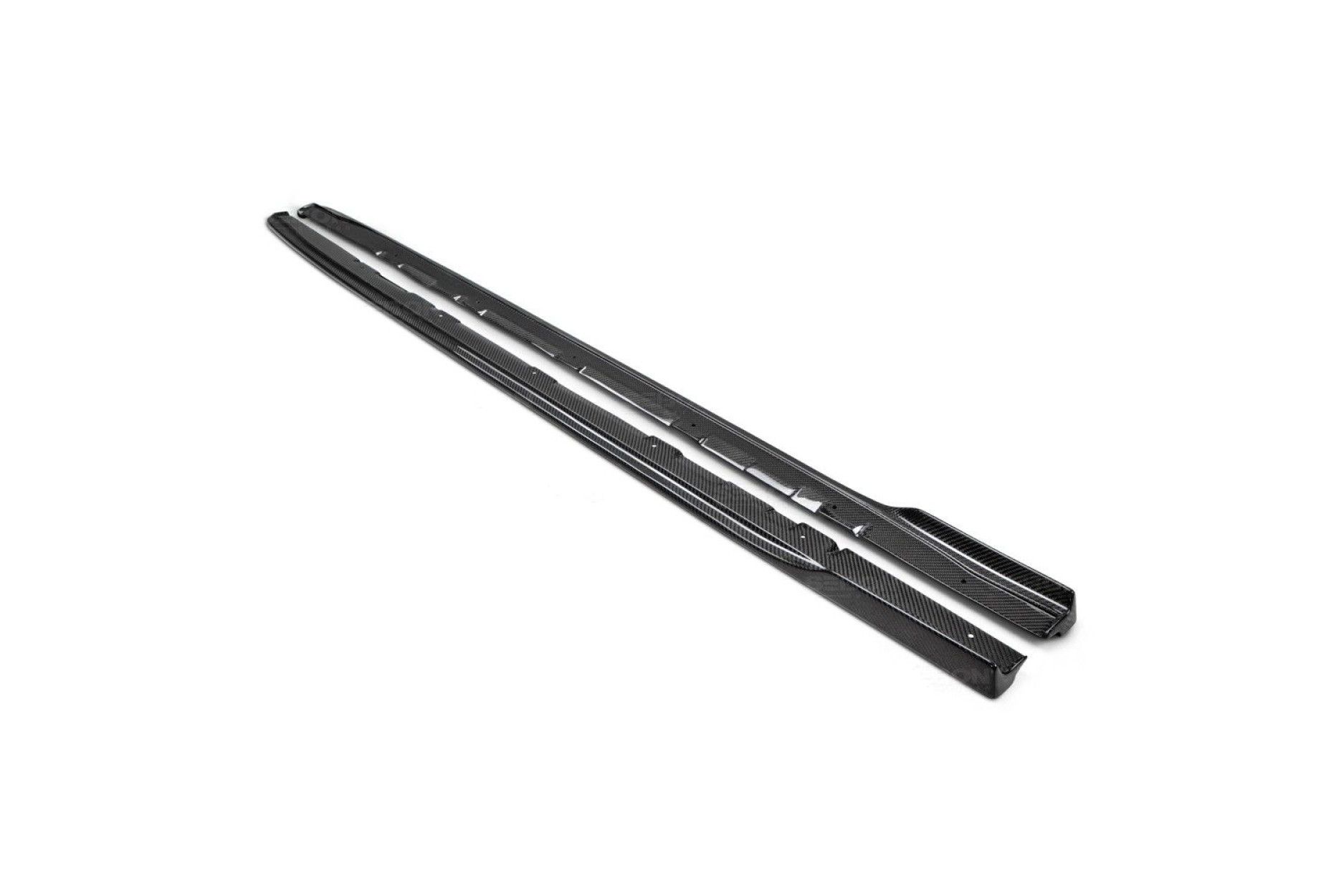 Seibon carbon SIDE SKIRTS (pair) for SUBARU WRX / STI 2015 - 2018 MB-style