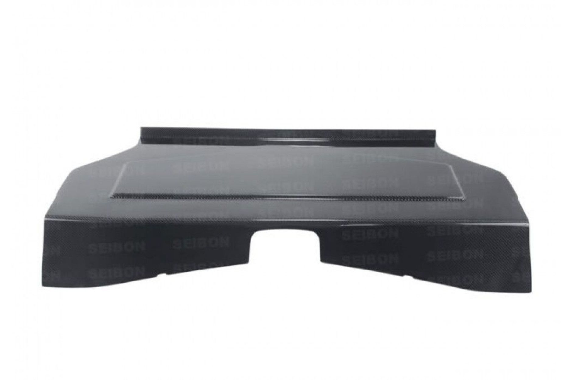 Seibon carbon REAR SEAT PANELS (pair) for SCION FRS / BRZ 2012 - 2014 (4) 