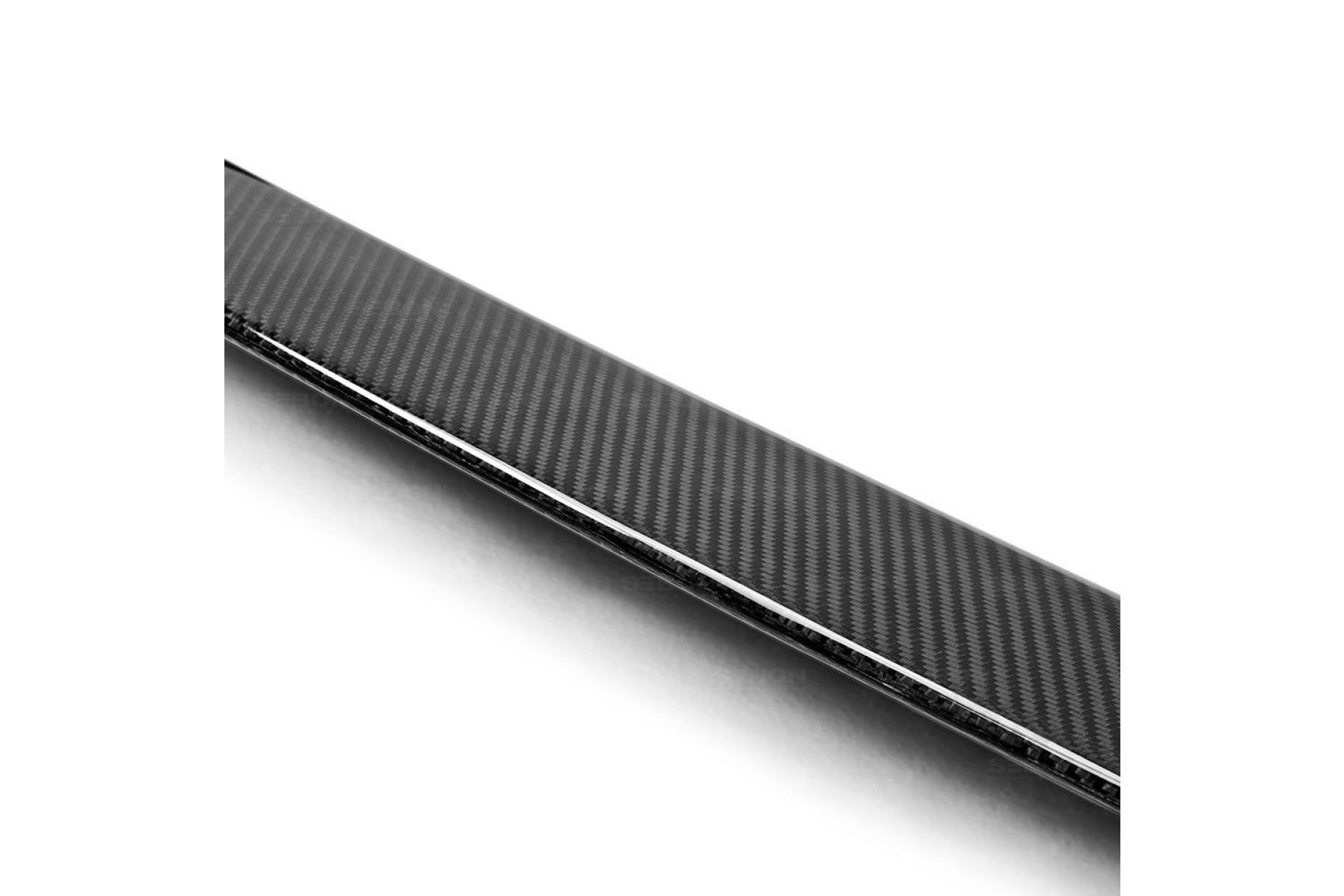 Seibon carbon REAR SPOILER for ACURA INTEGRA 2DR 1994 - 2001 MG-style (2) 