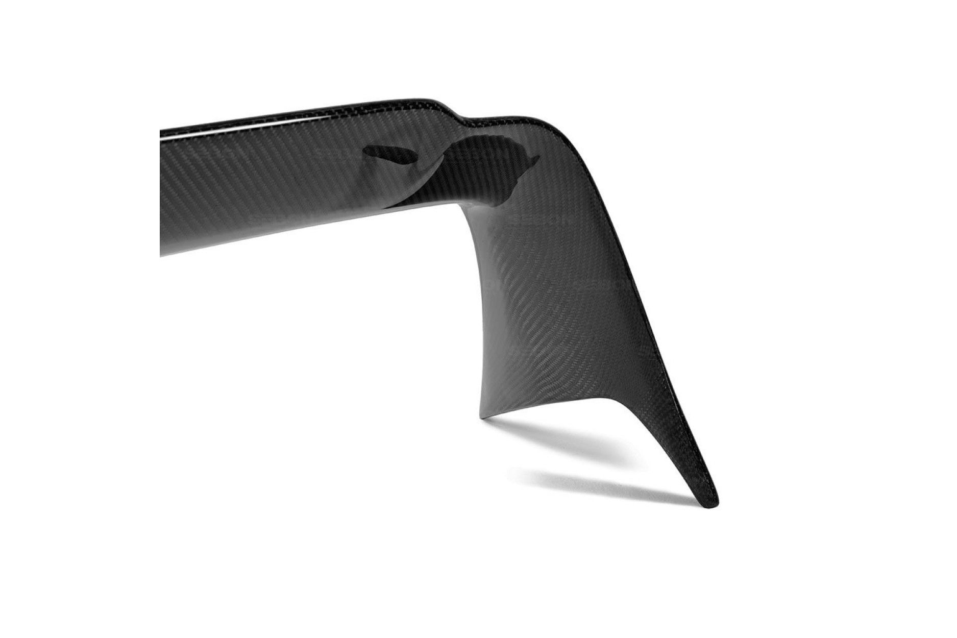 Seibon carbon REAR SPOILER for ACURA INTEGRA 2DR 1994 - 2001 MG-style (4) 