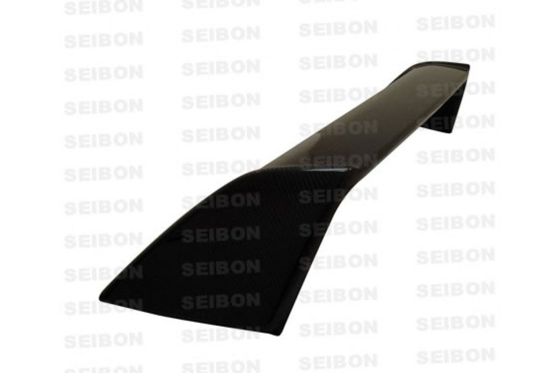 Seibon carbon REAR SPOILER for ACURA RSX 2002 - 2007 TR-style (3) 