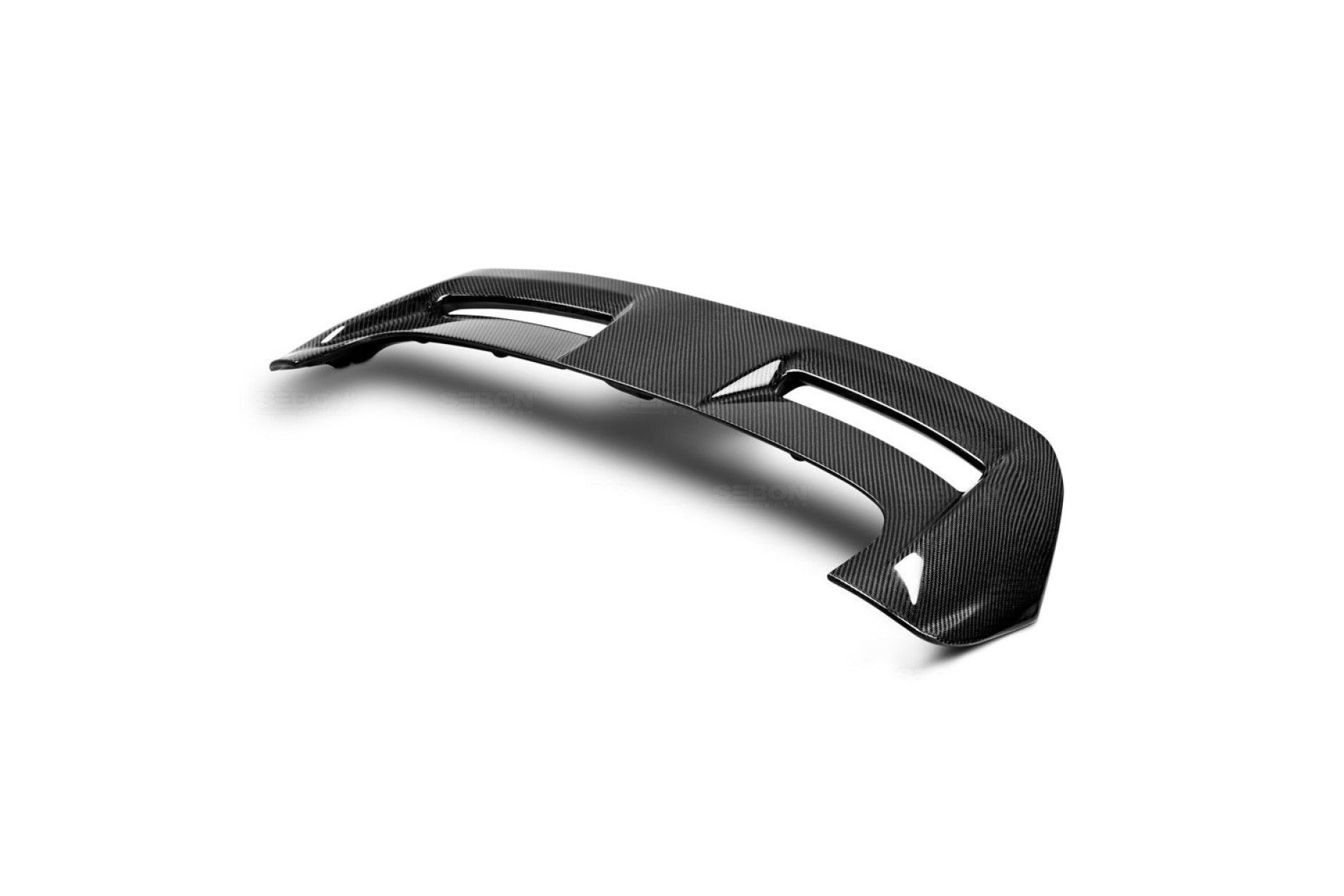 Seibon carbon spoiler fitting forD Focus hatchback 2012 - 2014 OE-Style