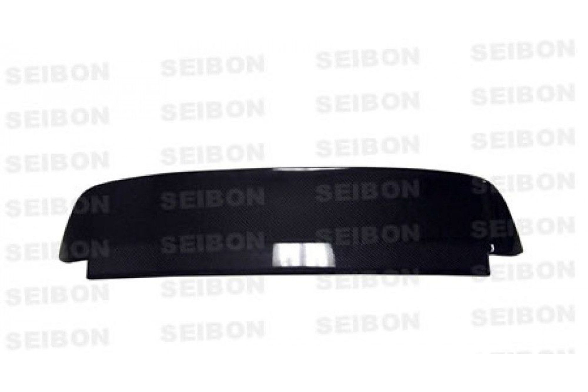 Seibon carbon REAR SPOILER W/LED for HONDA CIVIC HB 1992 - 1995 SP-style (2) 