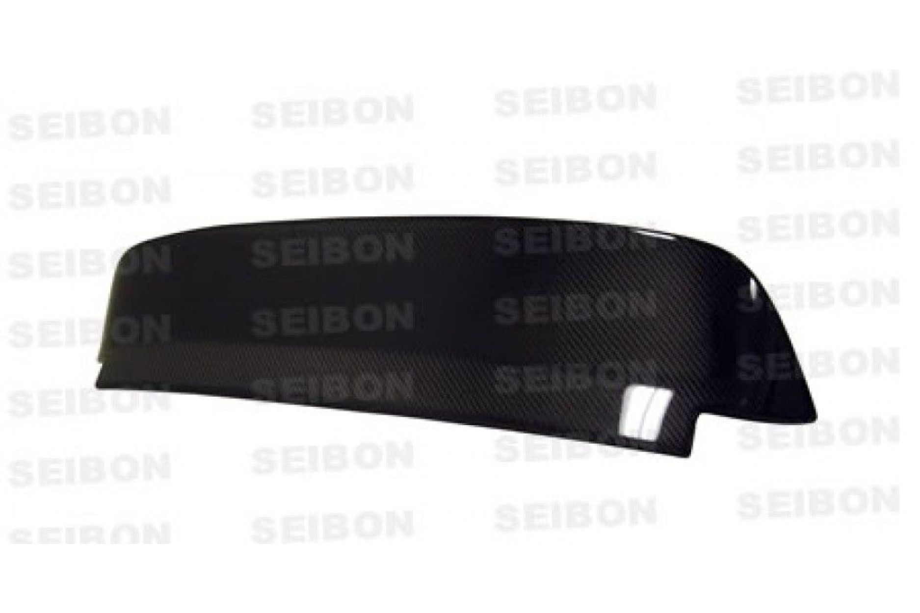 Seibon carbon REAR SPOILER W/LED for HONDA CIVIC HB 1992 - 1995 SP-style (4) 