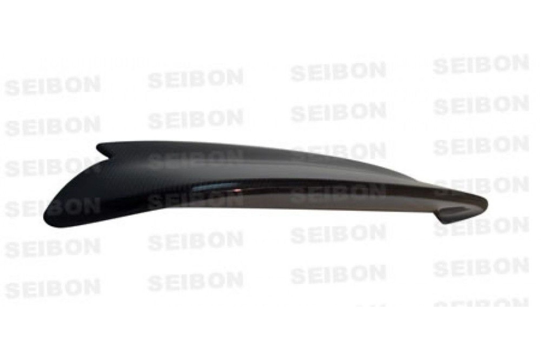 Seibon carbon REAR SPOILER for HONDA CIVIC HB 1992 - 1995 SP-style (4) 