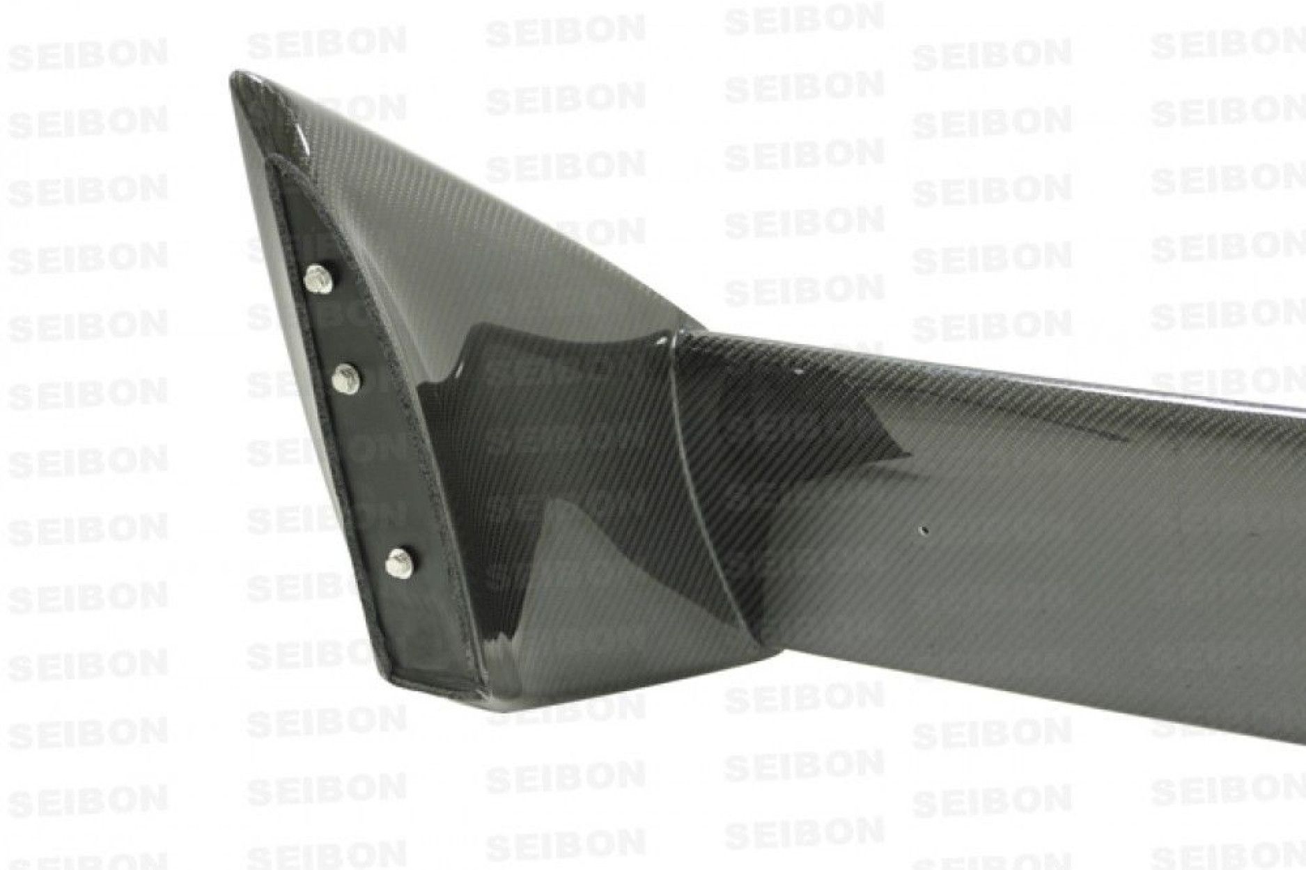 Seibon carbon REAR SPOILER for MITSUBISHI LANCER EVO VIII / IX 2003 - 2007 OE-style (5) 