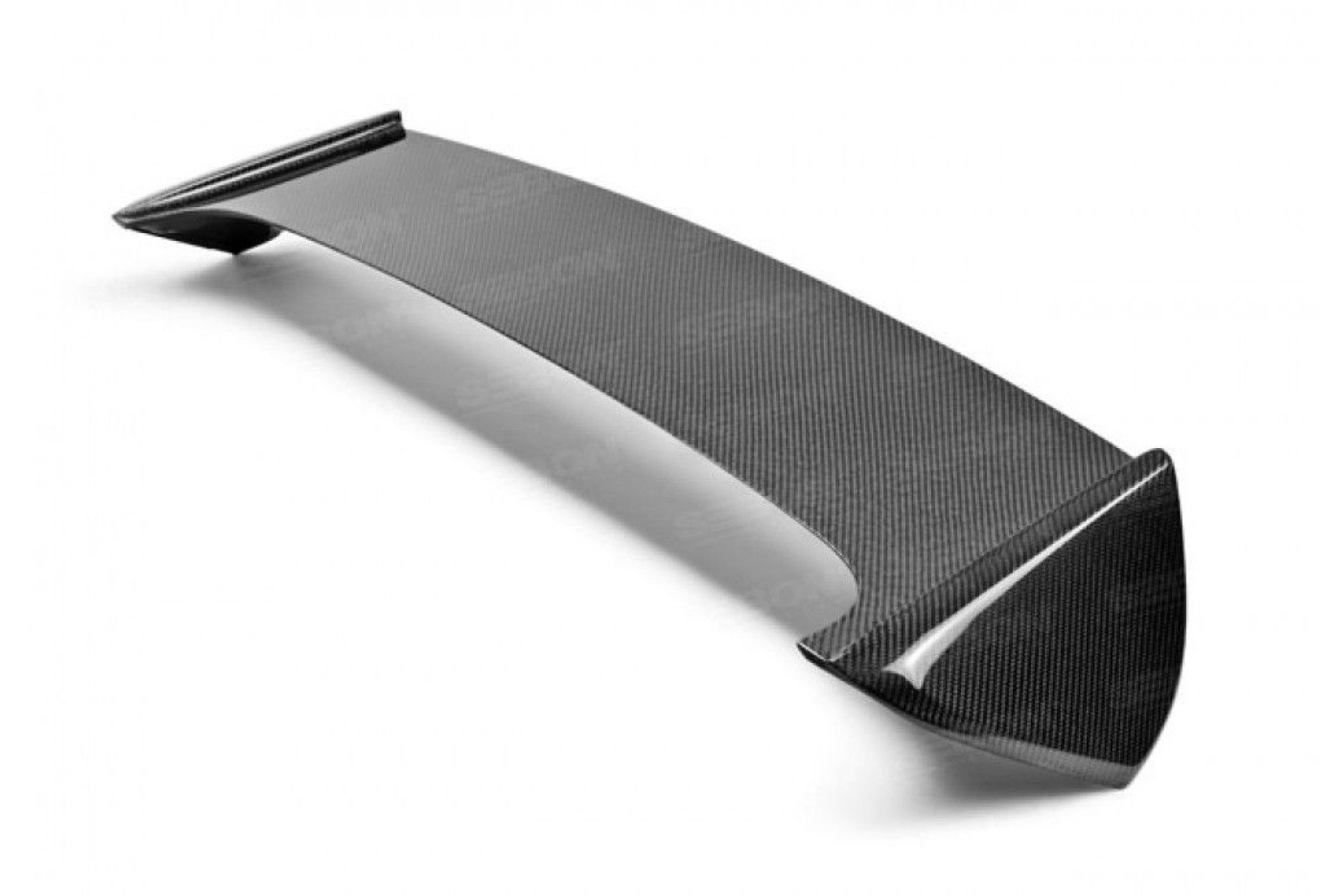 Seibon carbon REAR SPOILER for SUBARU IMPREZA / WRX / STI HB 2008 - 2014 STI-S-style