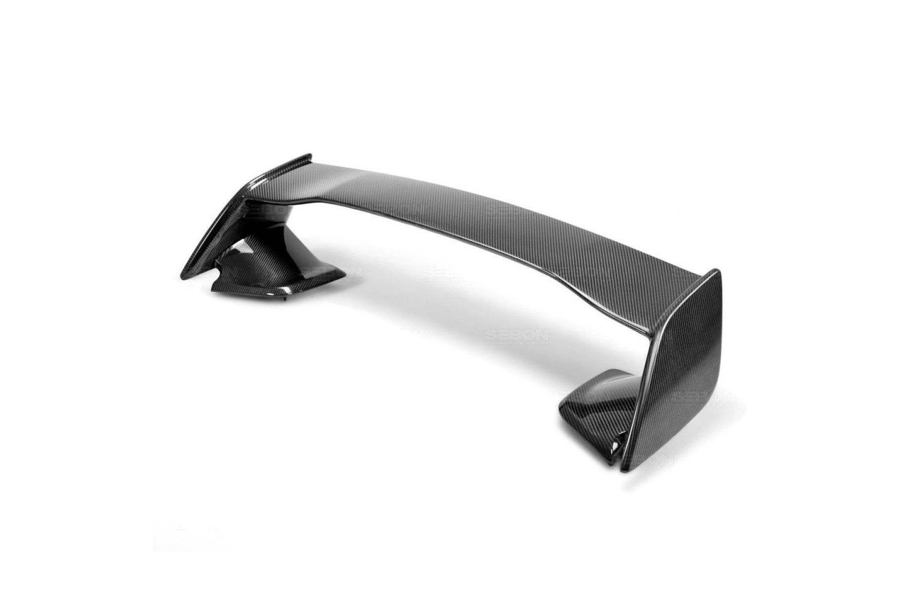 Seibon Carbon Rear Spoiler For Subaru Wrx Sti 15 18 Sti Style Buy Online At Cfd
