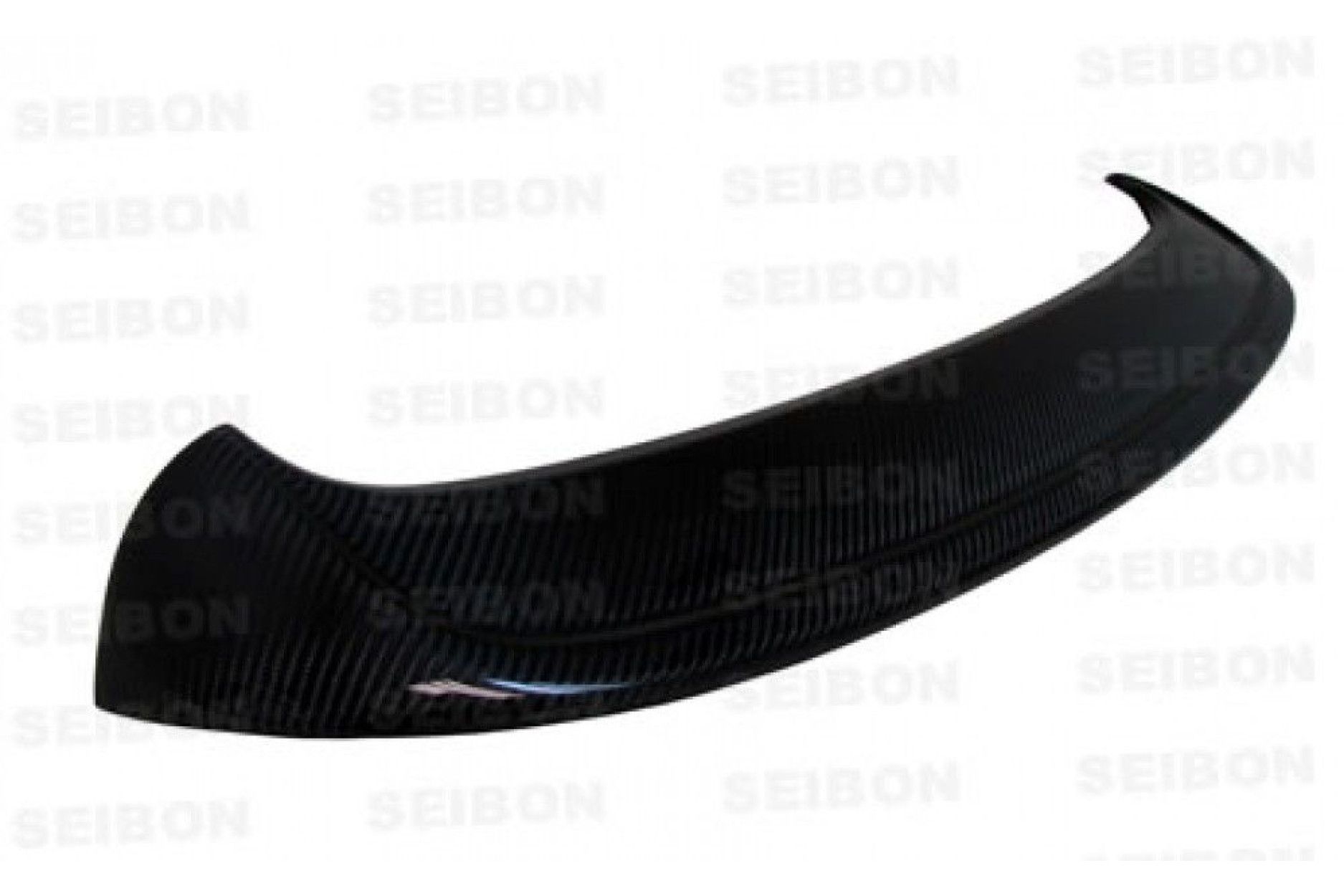 Seibon carbon spoiler for VW Golf 5 GTI 2006 - 2009 TW-Style