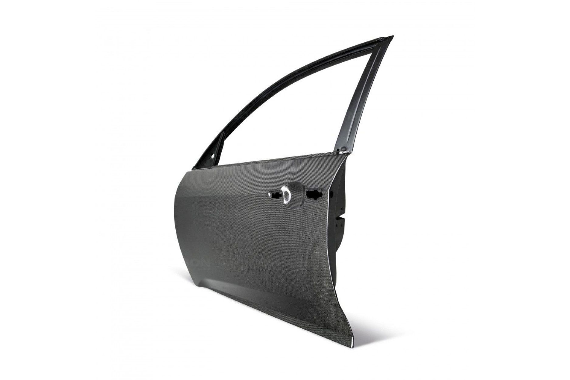 Seibon carbon DOORS for HONDA CIVIC TYPE-R 2017 OE-style (3) 