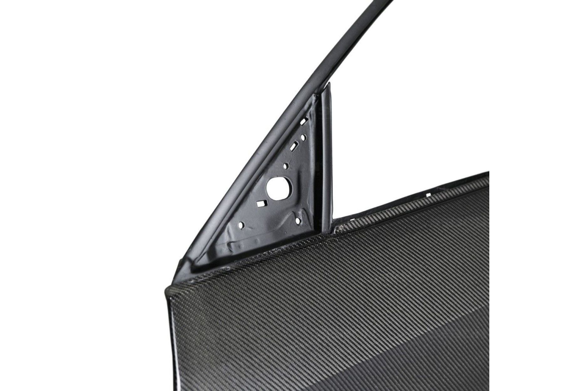 Seibon carbon DOORS for HONDA CIVIC TYPE-R 2017 OE-style (5) 