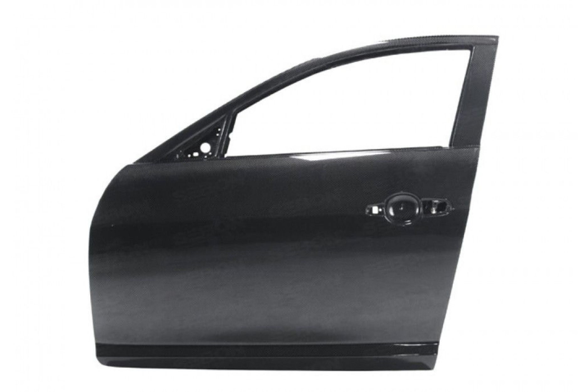Seibon carbon FRONT DOORS (pair) for MAZDA RX-8 2004 - 2010
